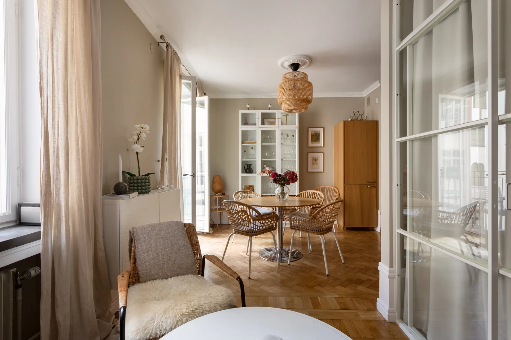 Bostadsrätt, Karlavägen 59C, 2 tr, Östermalm, Stockholm