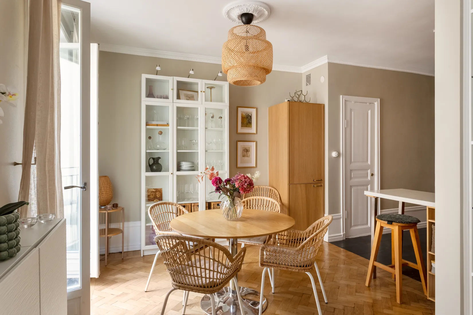 Bostadsrätt, Karlavägen 59C, 2 tr, Östermalm, Stockholm