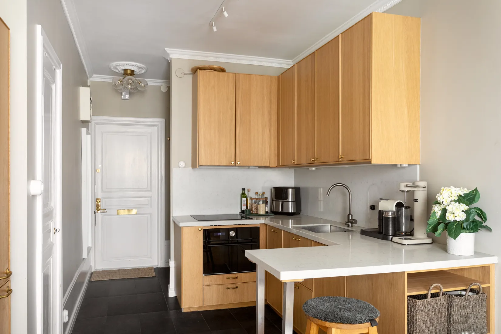 Bostadsrätt, Karlavägen 59C, 2 tr, Östermalm, Stockholm
