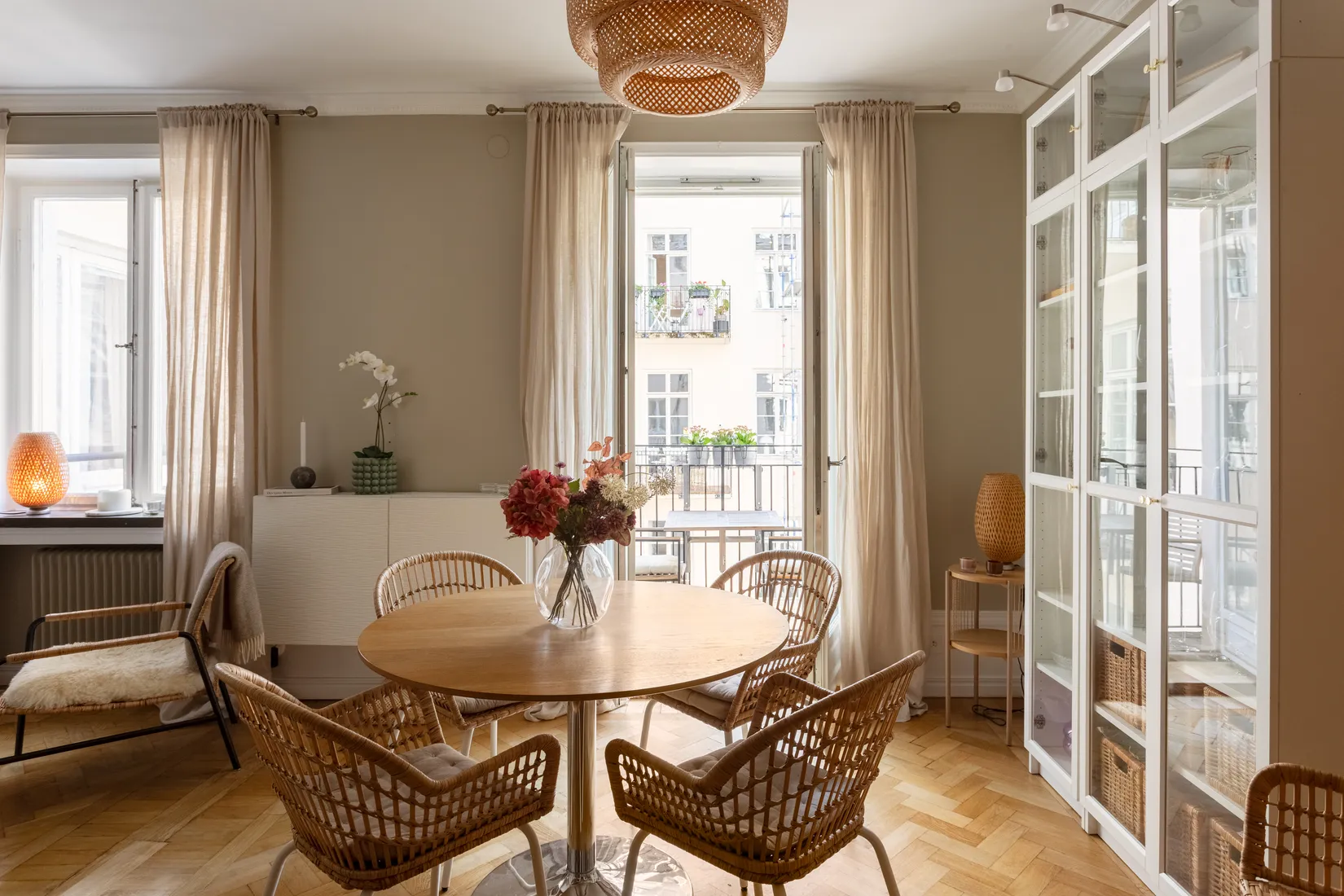 Bostadsrätt, Karlavägen 59C, 2 tr, Östermalm, Stockholm