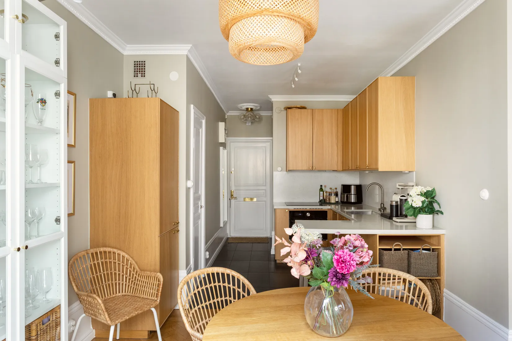Bostadsrätt, Karlavägen 59C, 2 tr, Östermalm, Stockholm
