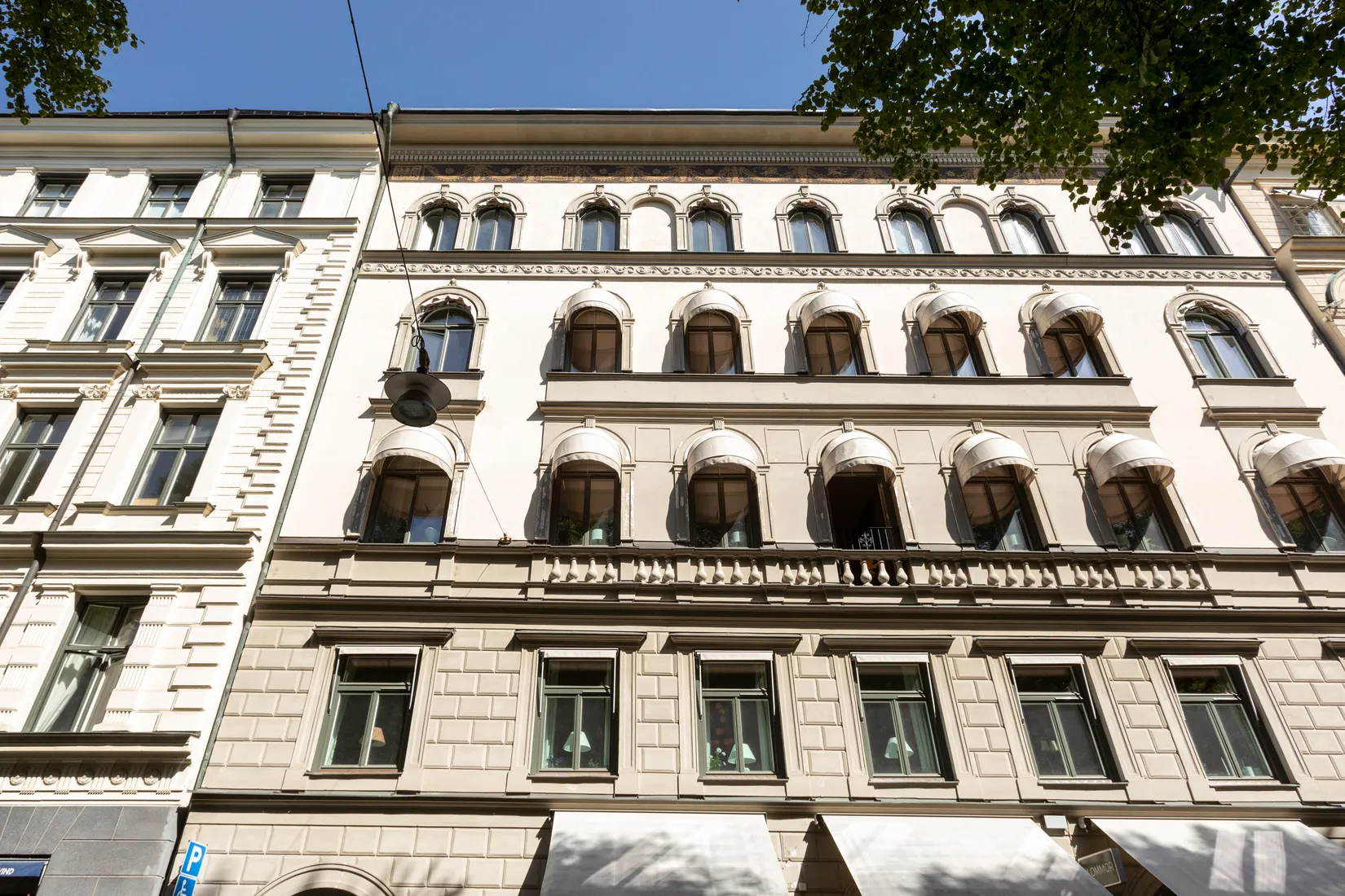 Bostadsrätt, Karlavägen 59C, 2 tr, Östermalm, Stockholm