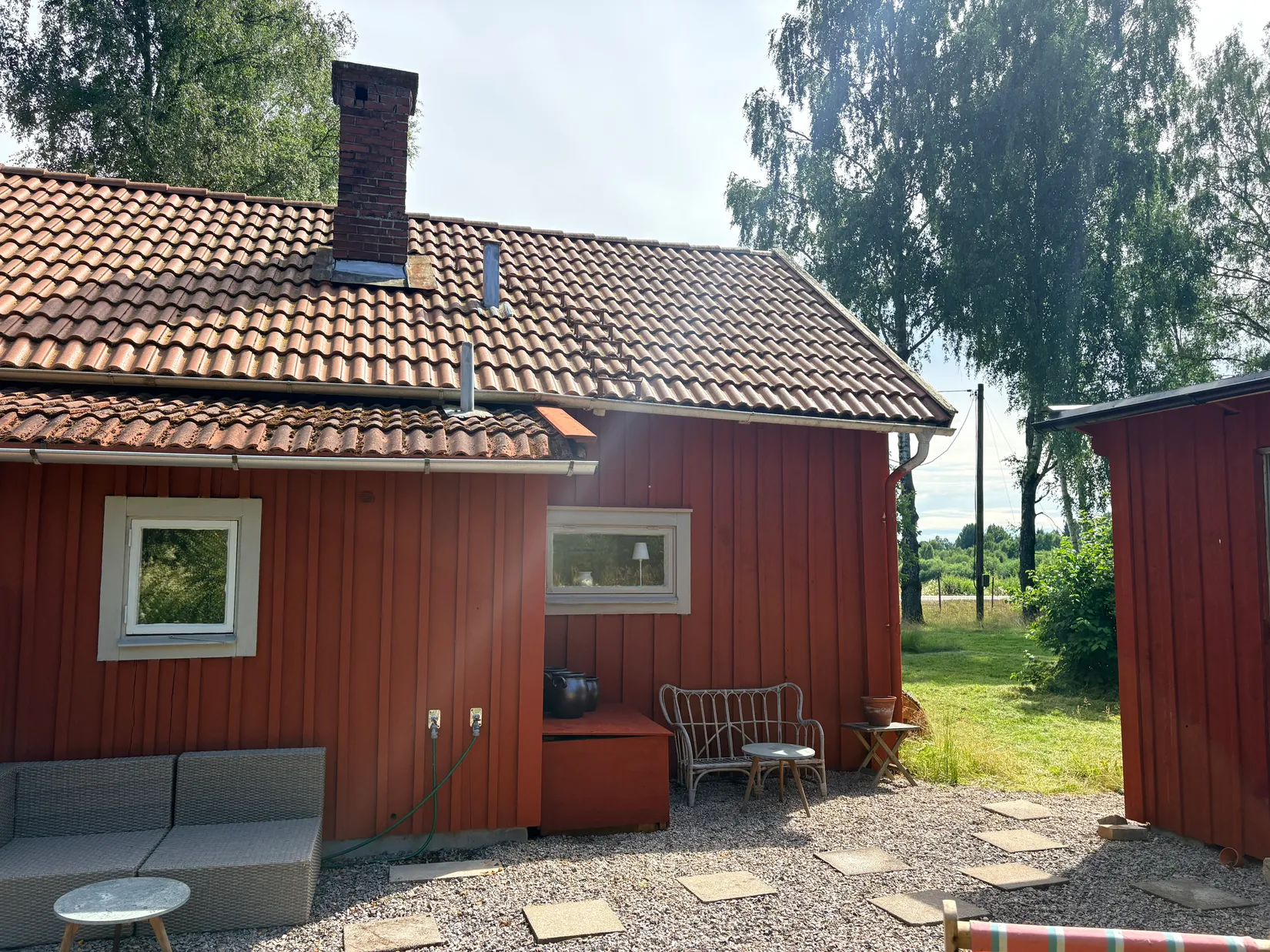 Fritidshus,  Broäng 1, Växjö