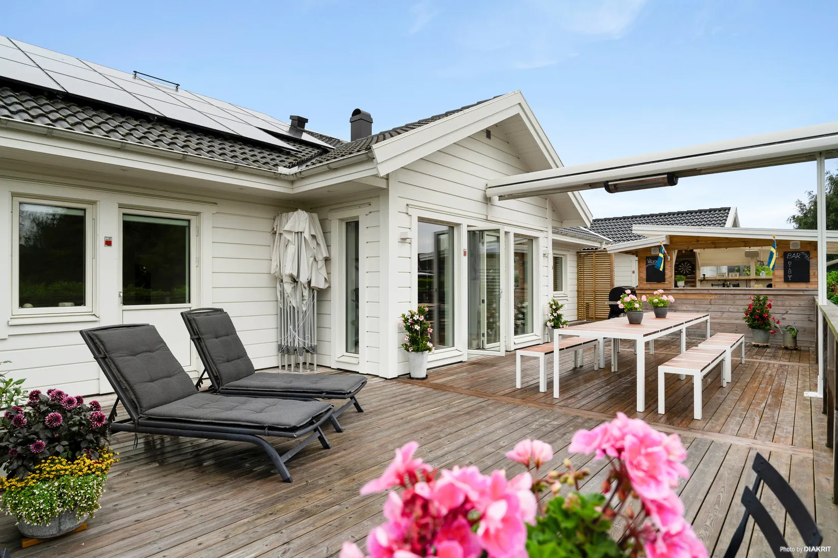 Villa, Broåsvägen 28, Slätten, Kungsbacka