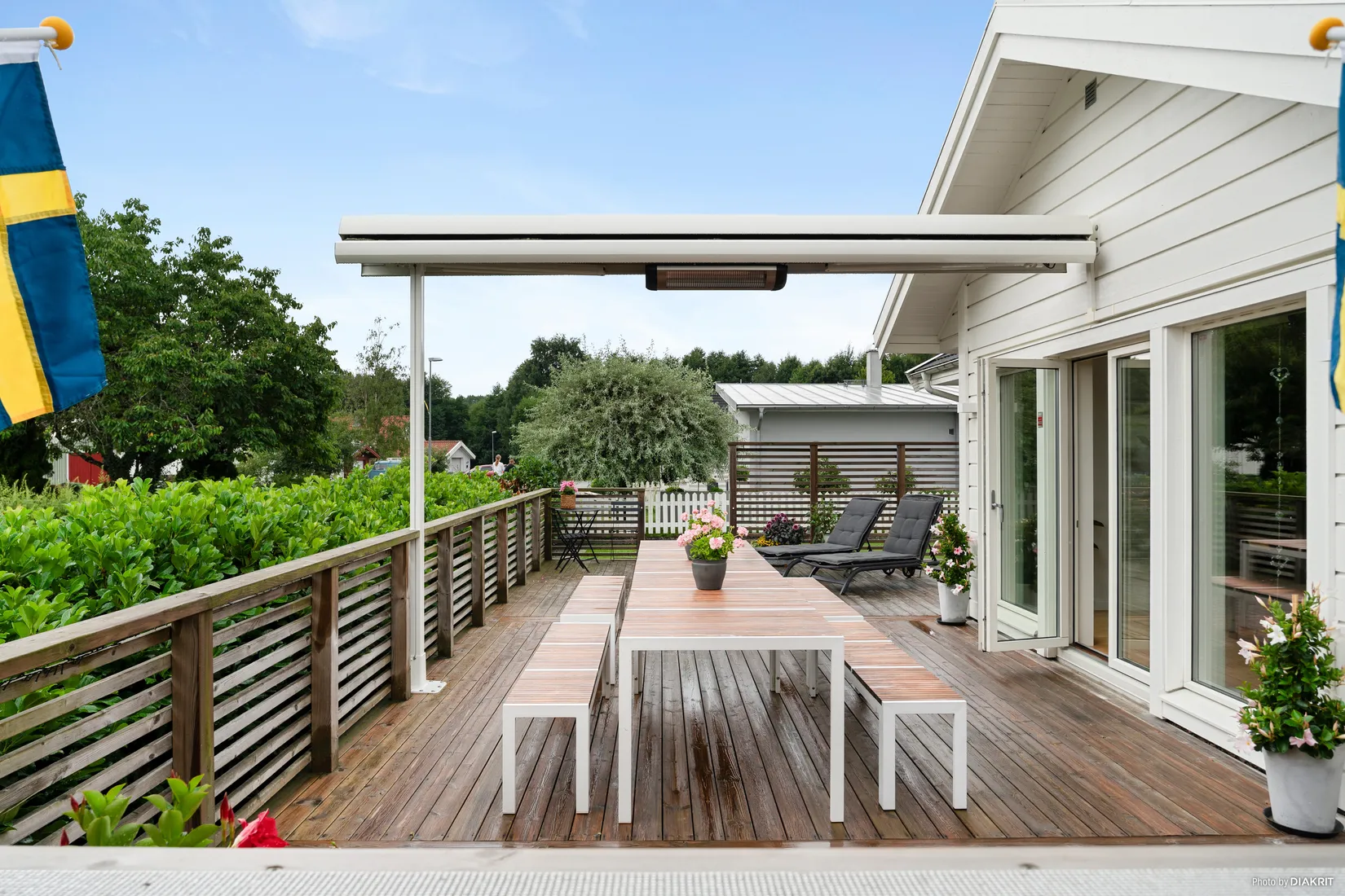 Villa, Broåsvägen 28, Slätten, Kungsbacka