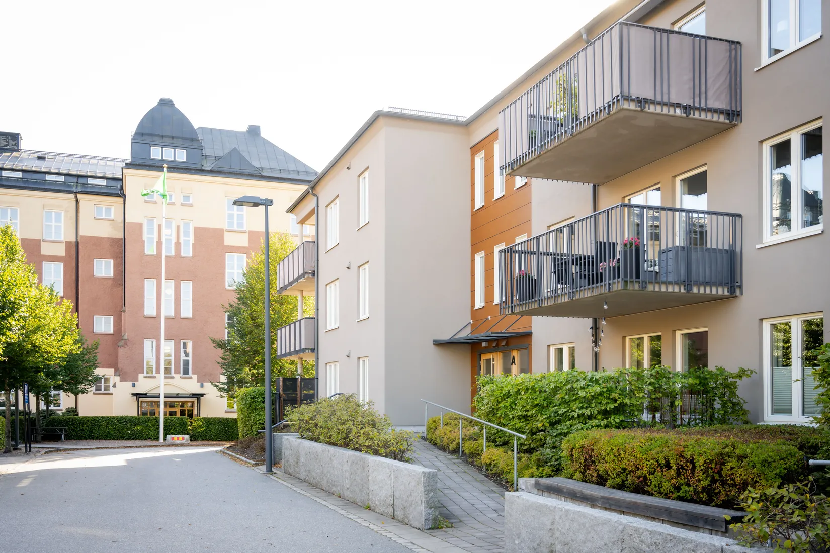 Bostadsrätt, Lagercrantz plats 10A, Regementsstaden, Borås