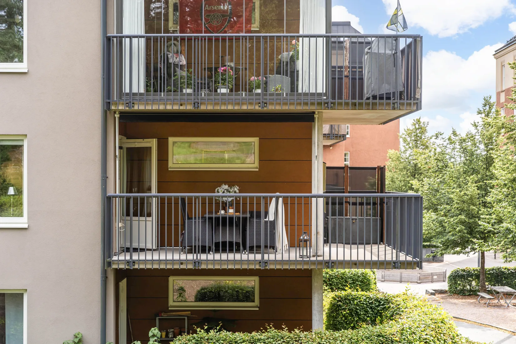 Bostadsrätt, Lagercrantz plats 10A, Regementsstaden, Borås