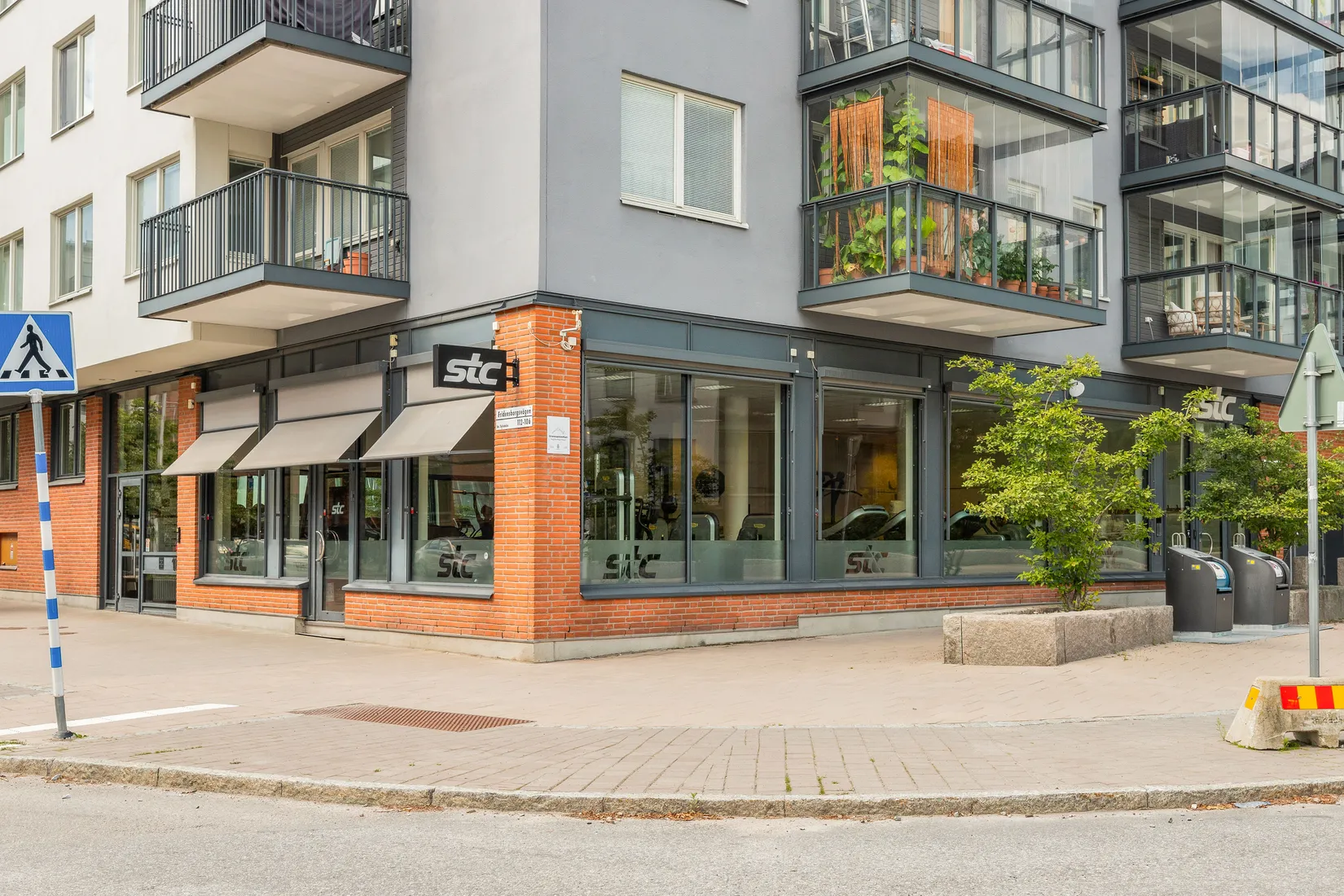 Bostadsrätt, Torrängsgatan 4, Järvastaden, Solna