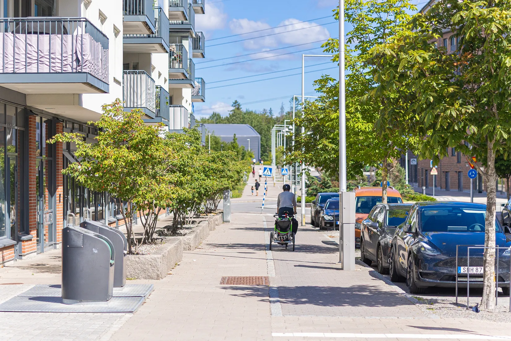 Bostadsrätt, Torrängsgatan 4, Järvastaden, Solna