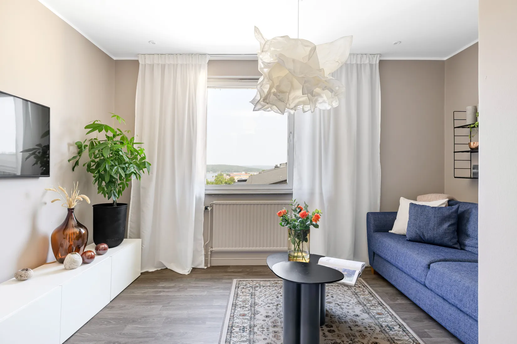 Bostadsrätt, Bergsgatan 3, Centrum, Härnösand
