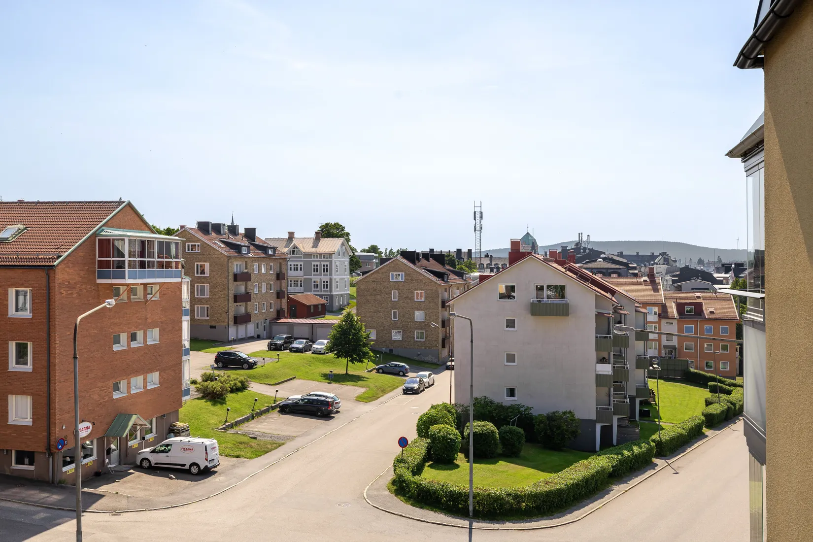 Bostadsrätt, Bergsgatan 3, Centrum, Härnösand