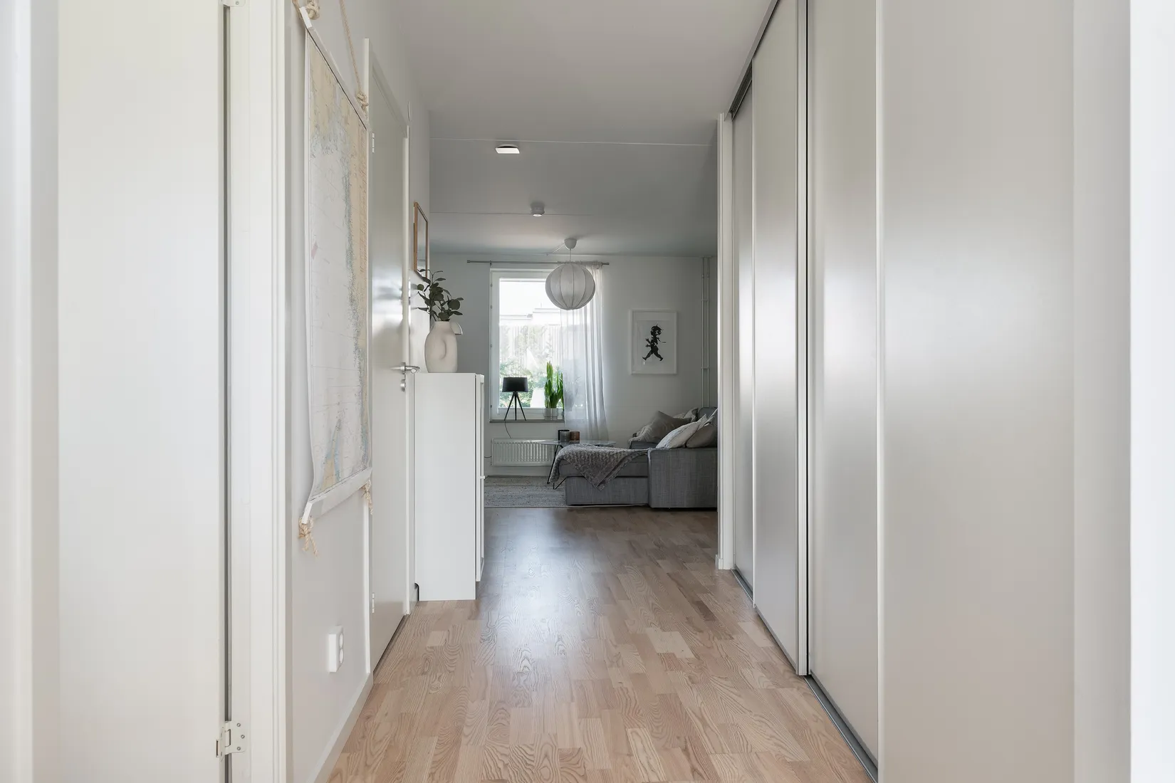 Bostadsrätt, Södra Järnvägsgatan 32A, Söder, Växjö