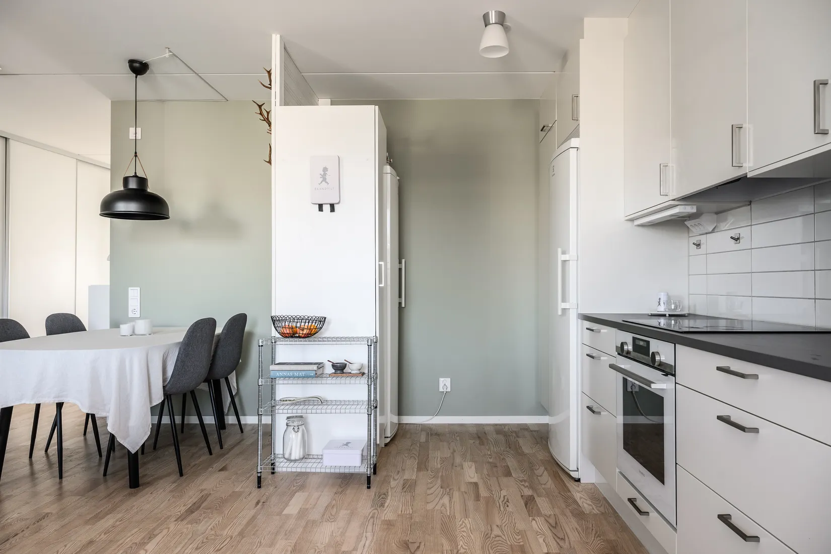 Bostadsrätt, Södra Järnvägsgatan 32A, Söder, Växjö