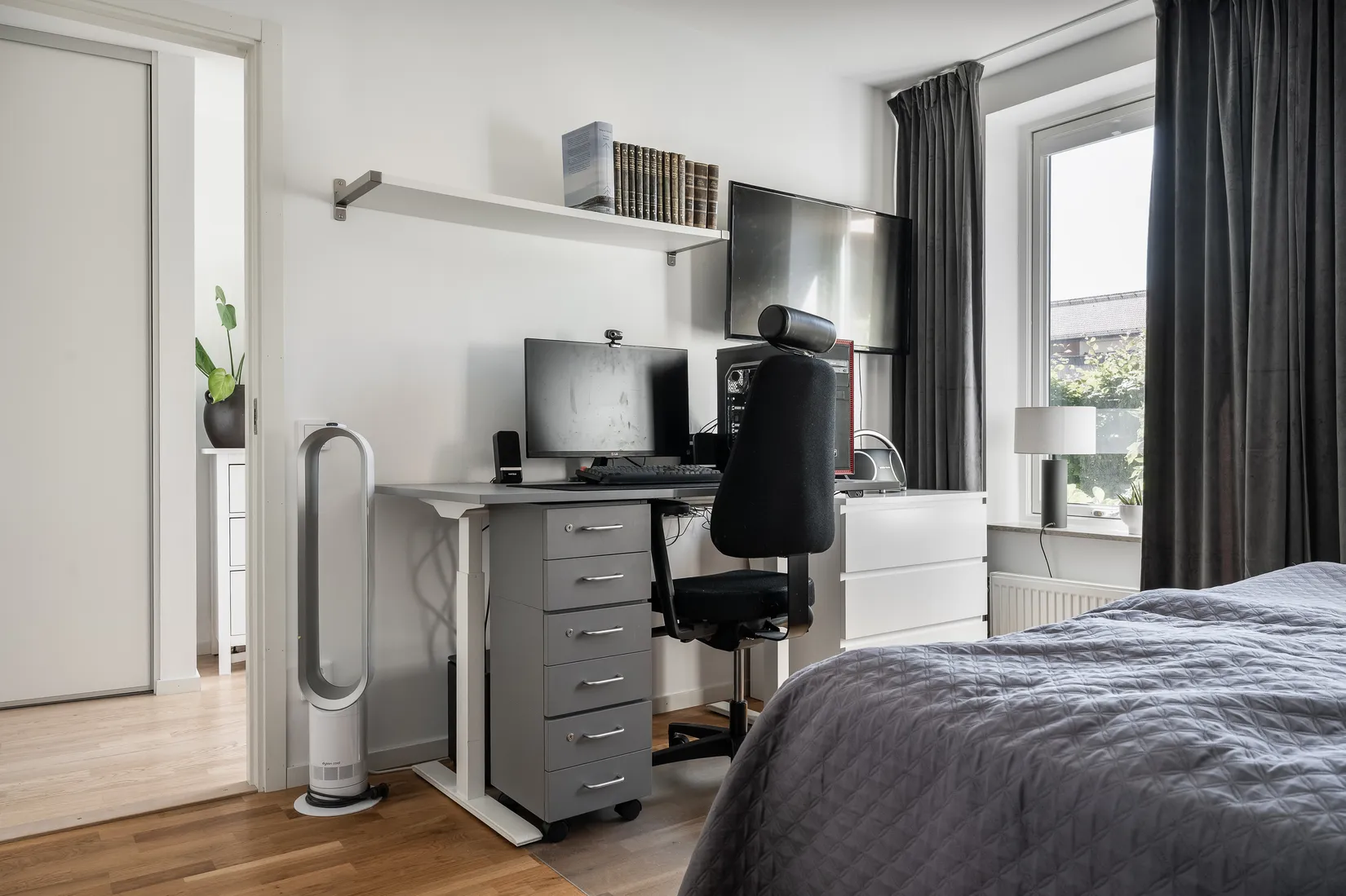 Bostadsrätt, Södra Järnvägsgatan 32A, Söder, Växjö