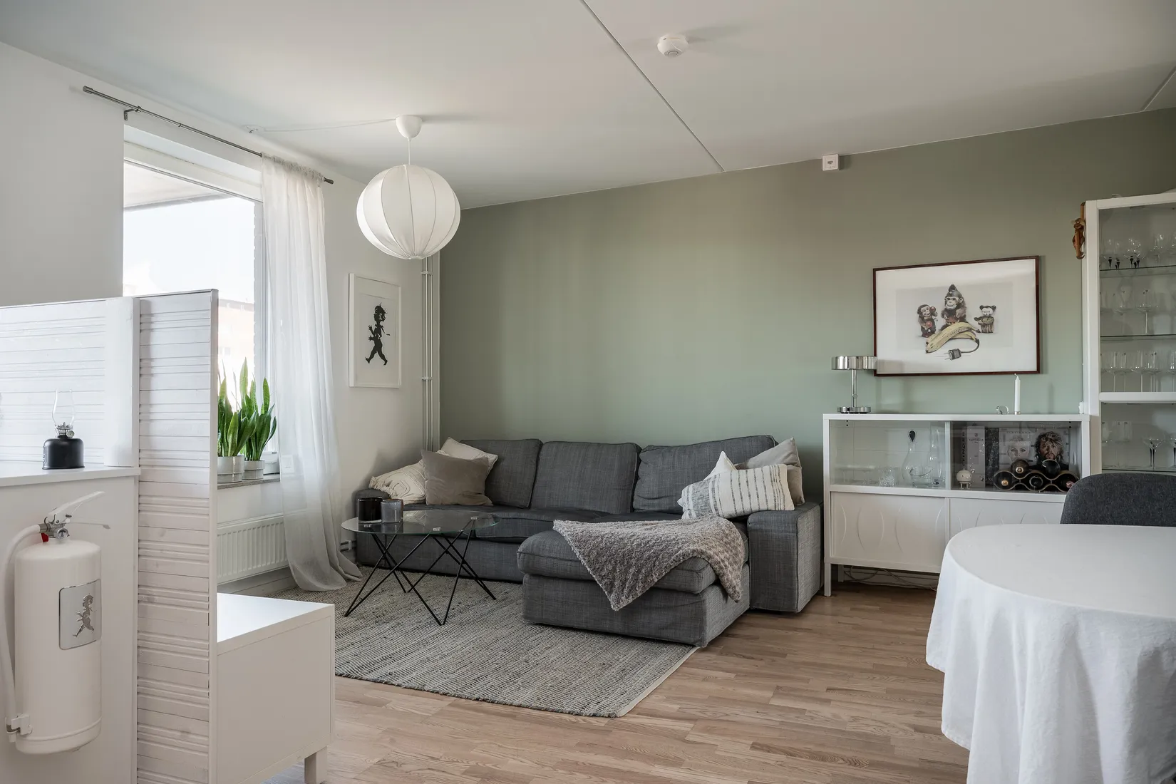 Bostadsrätt, Södra Järnvägsgatan 32A, Söder, Växjö