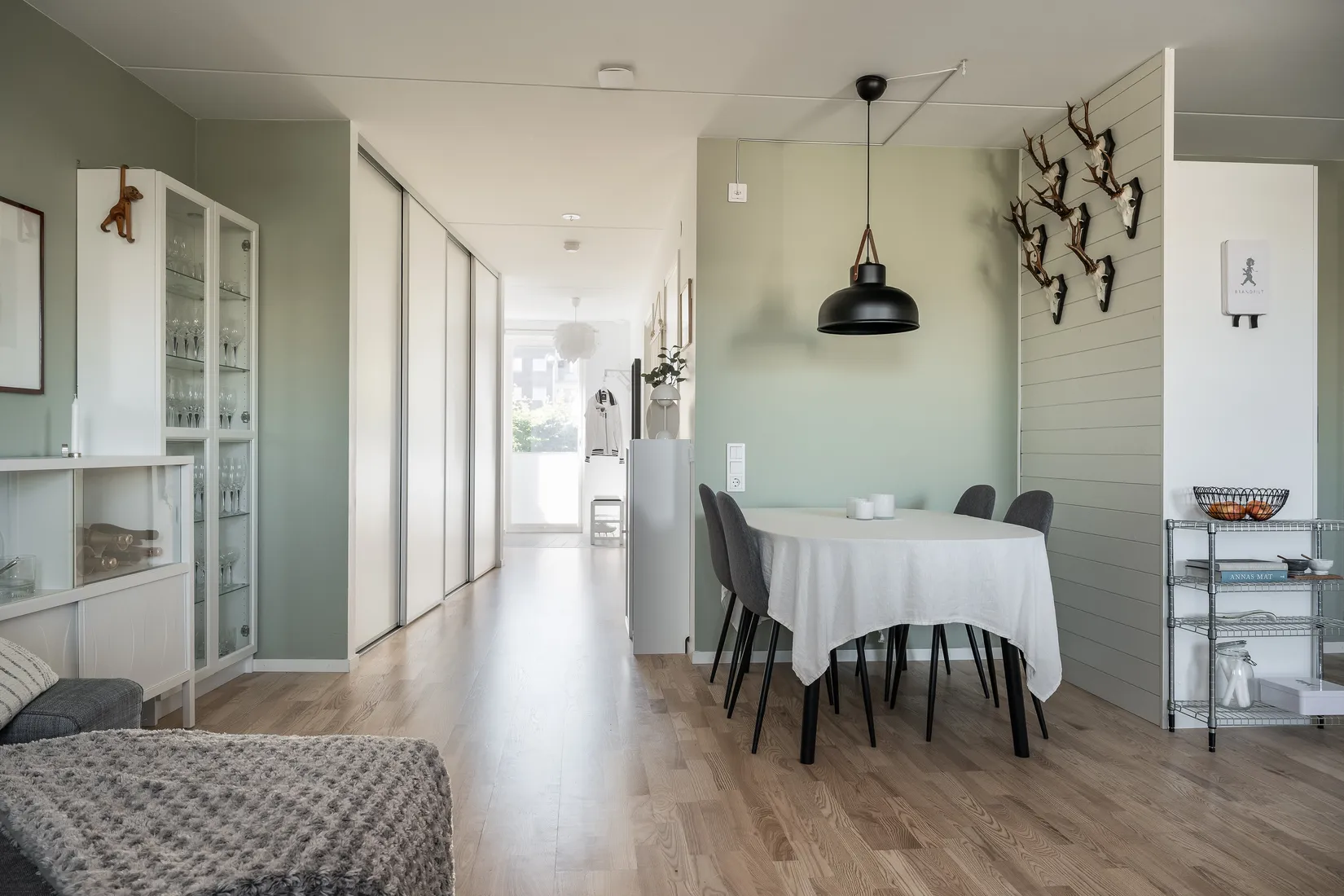 Bostadsrätt, Södra Järnvägsgatan 32A, Söder, Växjö
