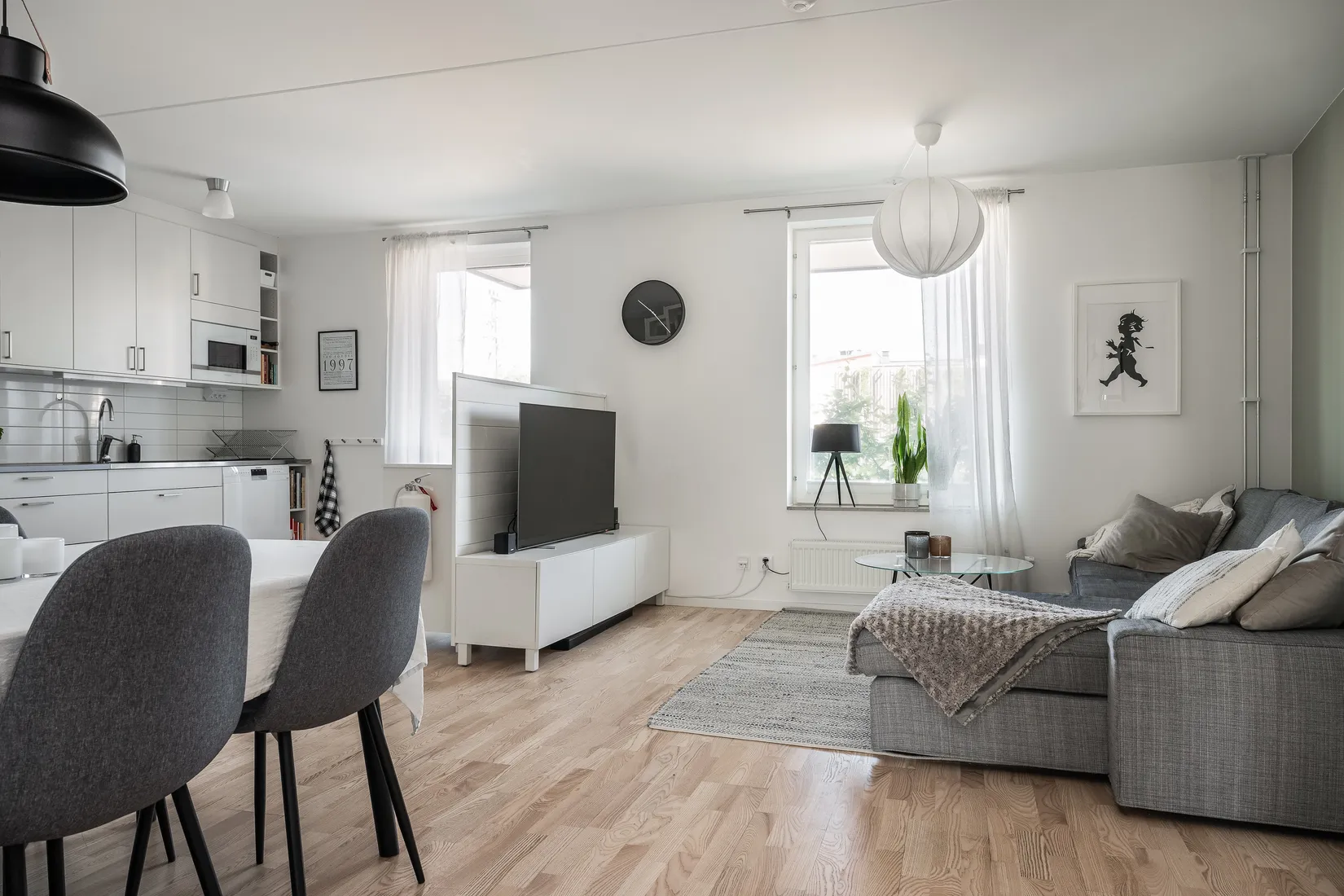 Bostadsrätt, Södra Järnvägsgatan 32A, Söder, Växjö
