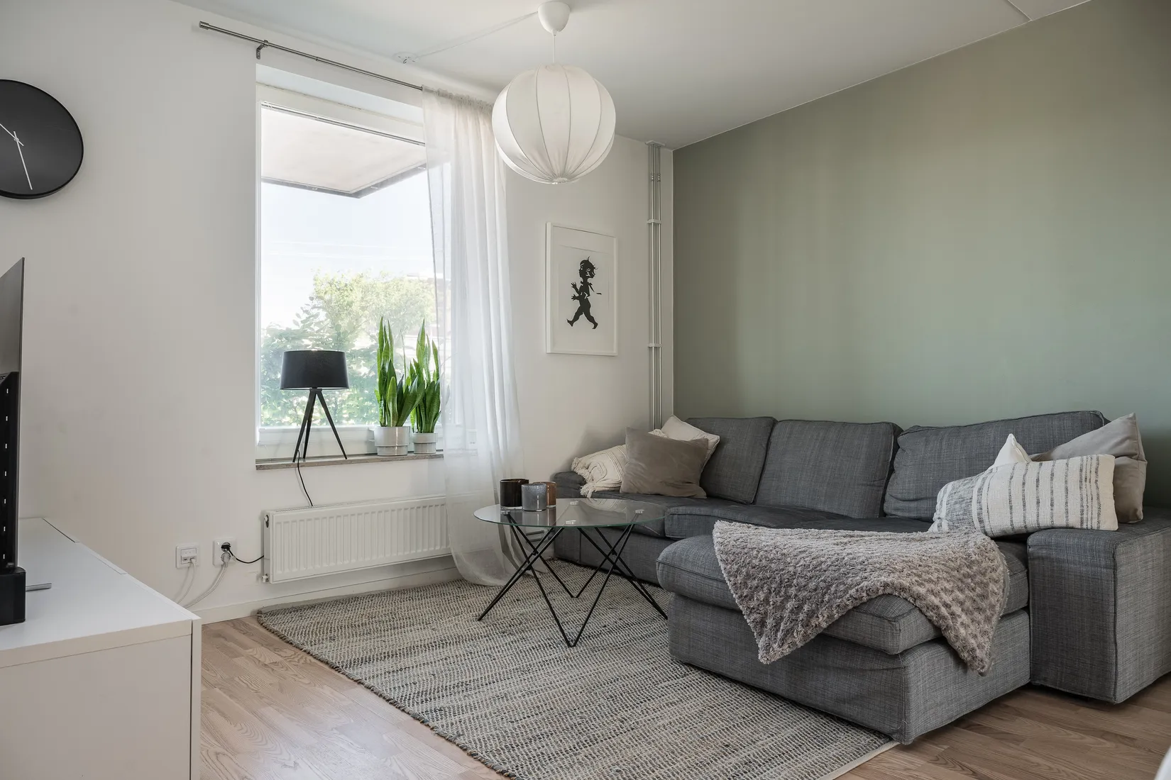 Bostadsrätt, Södra Järnvägsgatan 32A, Söder, Växjö