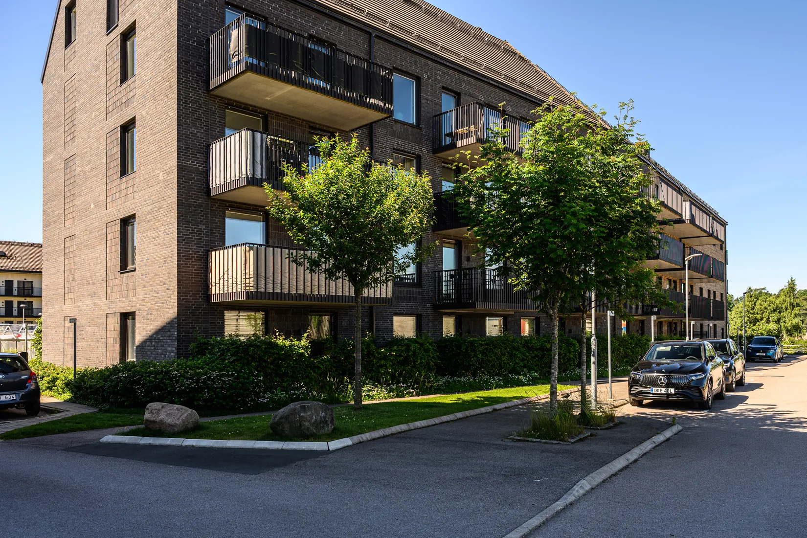 Bostadsrätt, Södra Järnvägsgatan 32A, Söder, Växjö