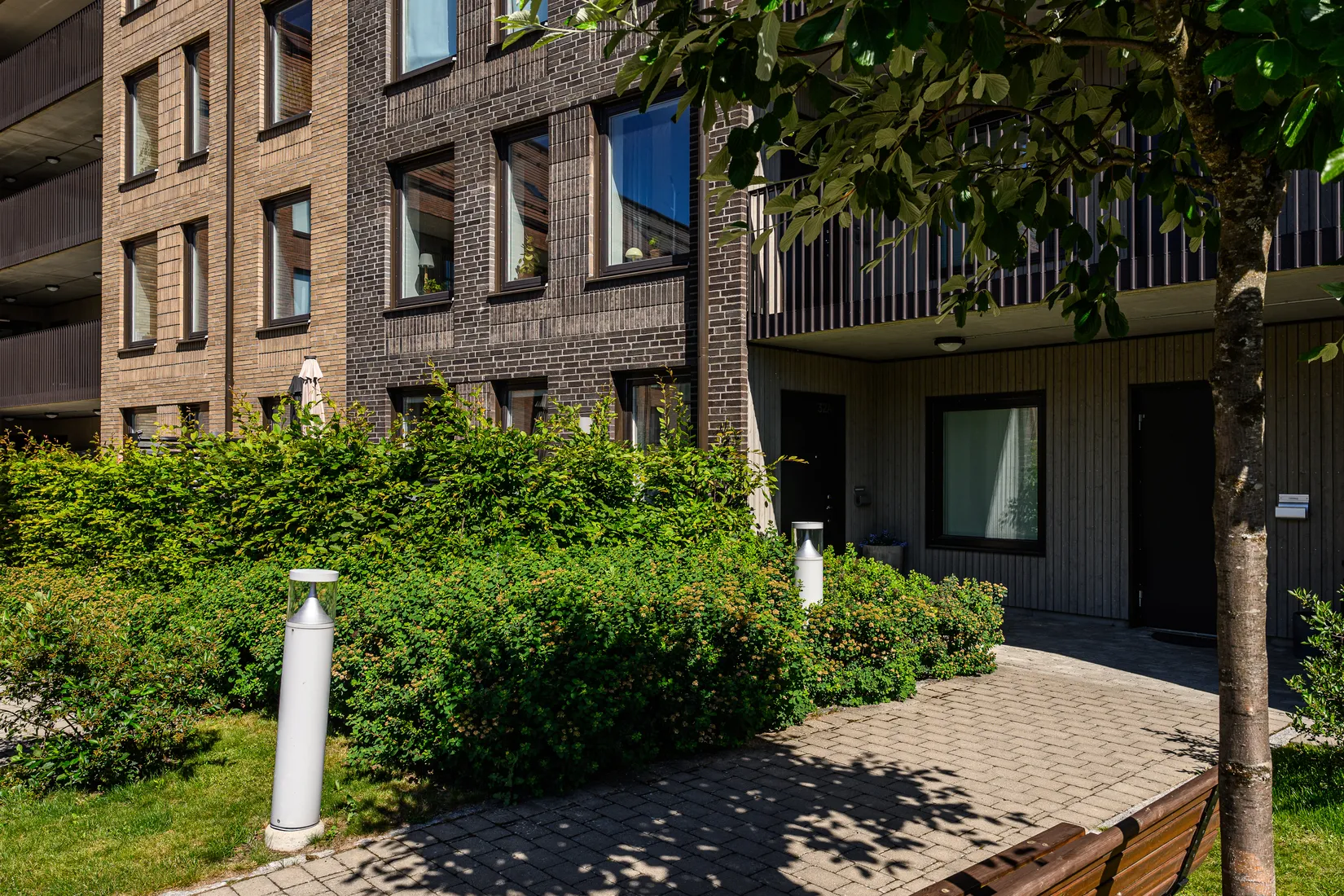 Bostadsrätt, Södra Järnvägsgatan 32A, Söder, Växjö