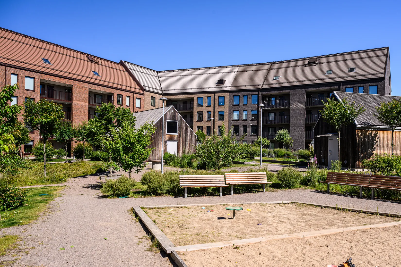 Bostadsrätt, Södra Järnvägsgatan 32A, Söder, Växjö