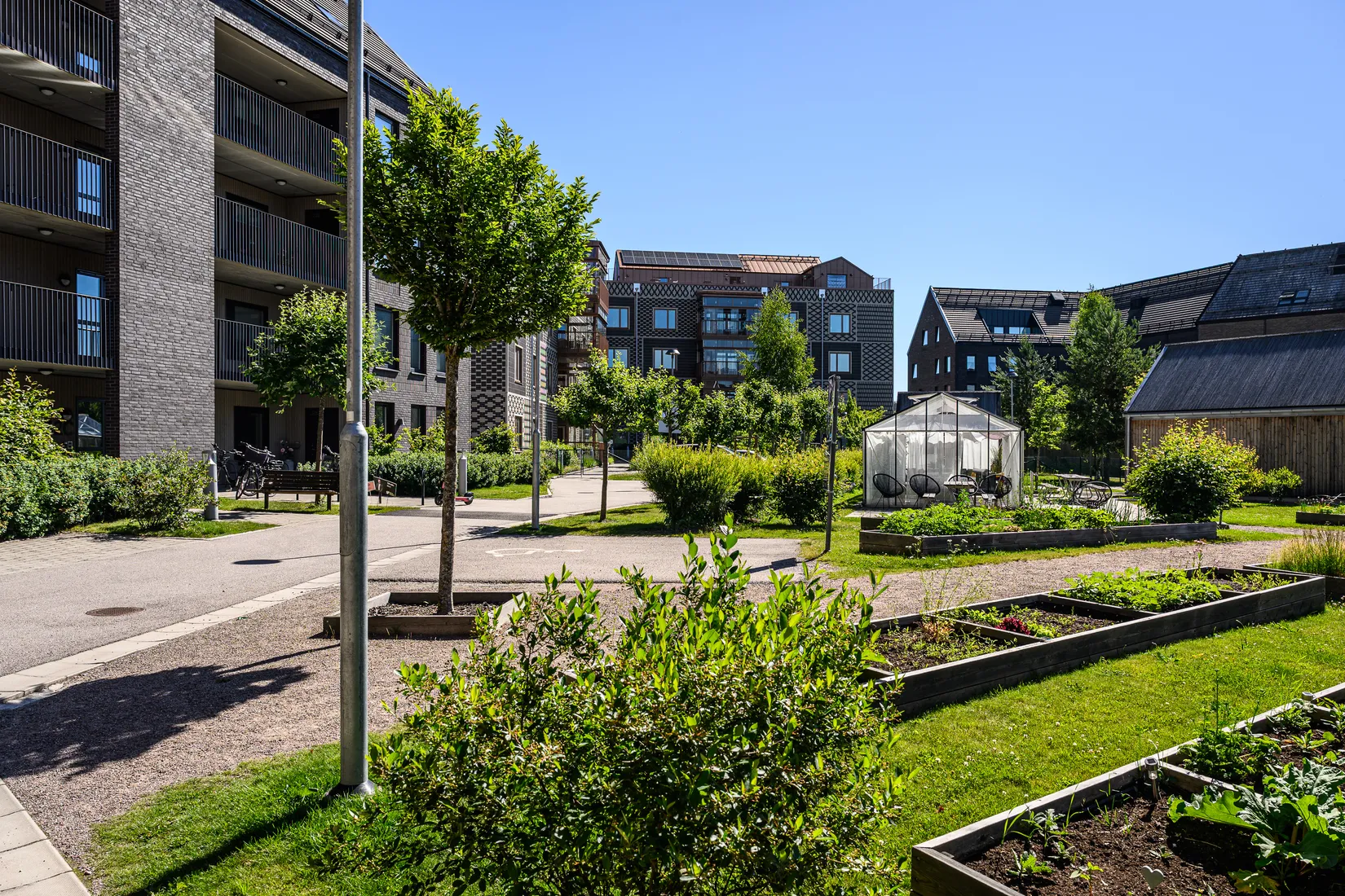 Bostadsrätt, Södra Järnvägsgatan 32A, Söder, Växjö
