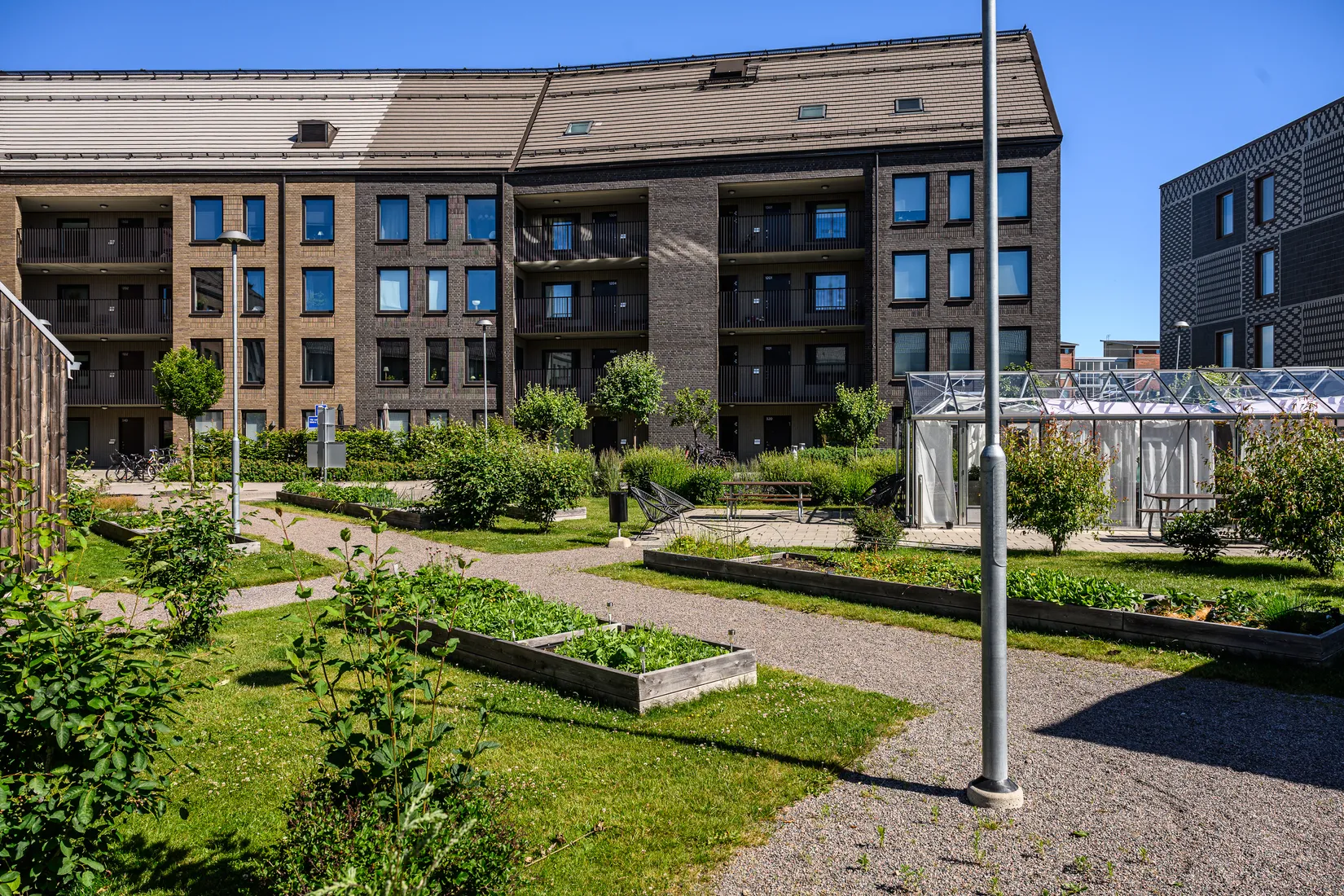 Bostadsrätt, Södra Järnvägsgatan 32A, Söder, Växjö
