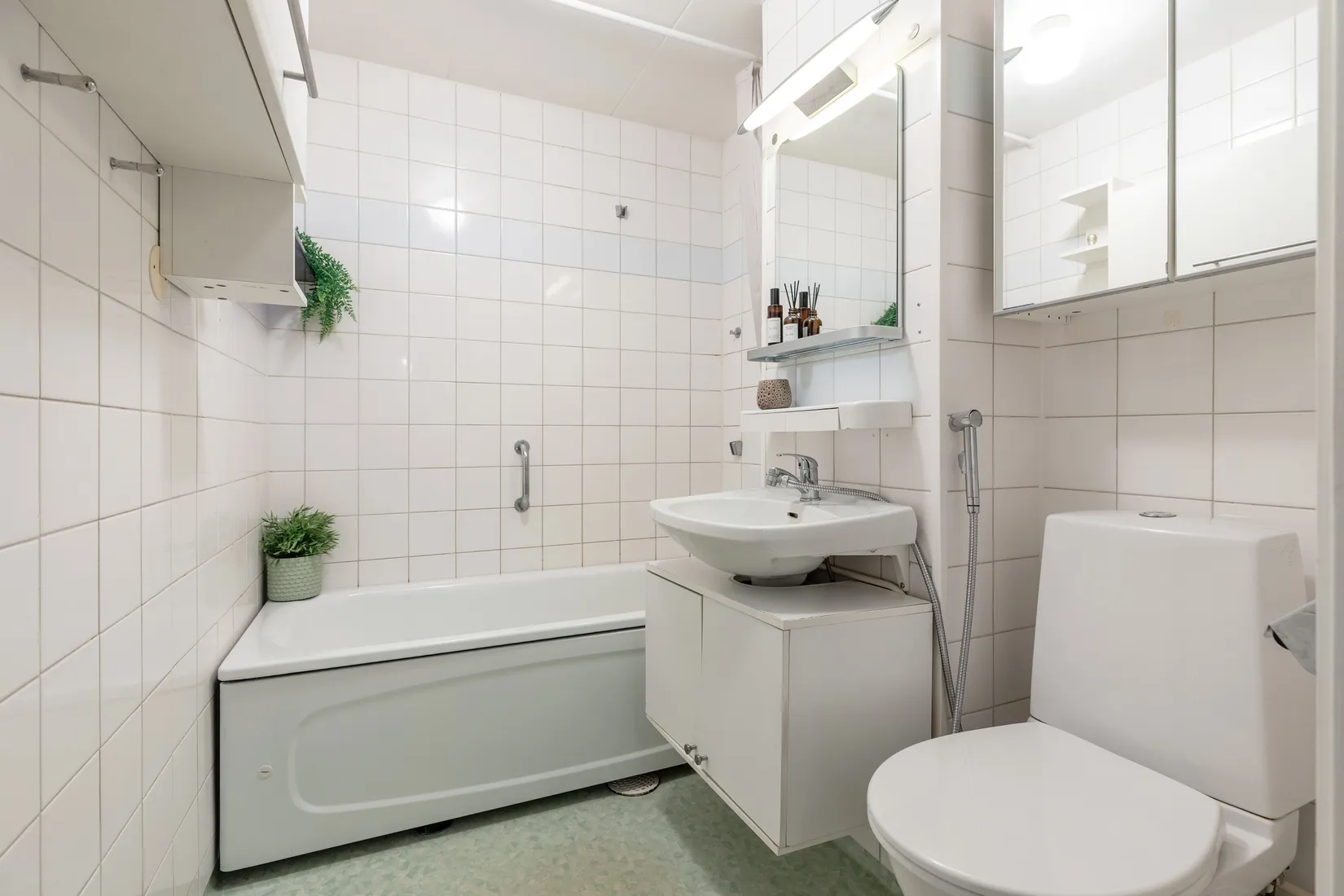 Bostadsrätt, Mjölnerbacken 24, Rissne, Sundbyberg