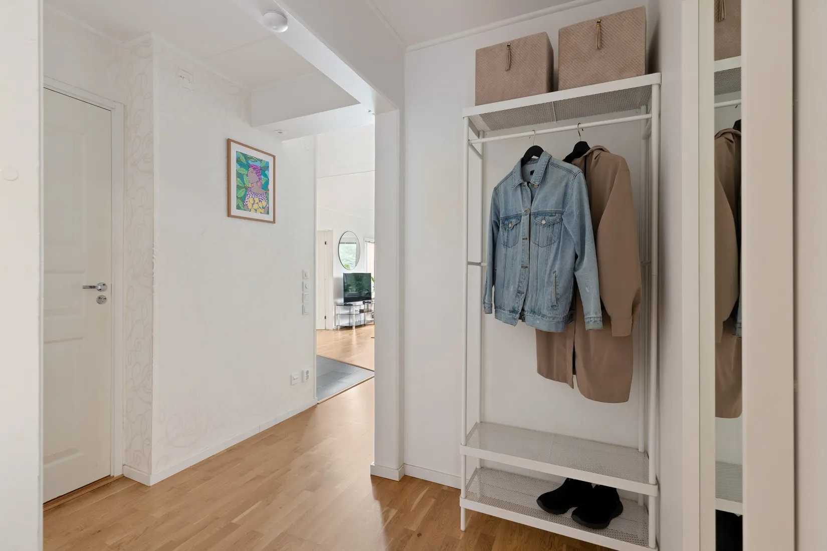 Bostadsrätt, Mjölnerbacken 24, Rissne, Sundbyberg
