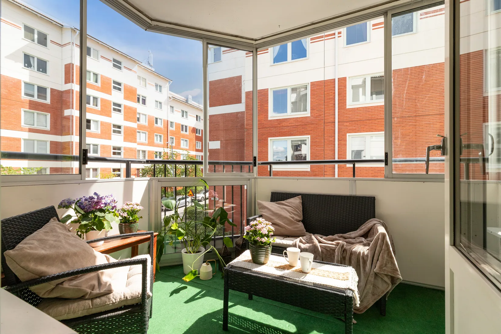 Bostadsrätt, Mjölnerbacken 24, Rissne, Sundbyberg
