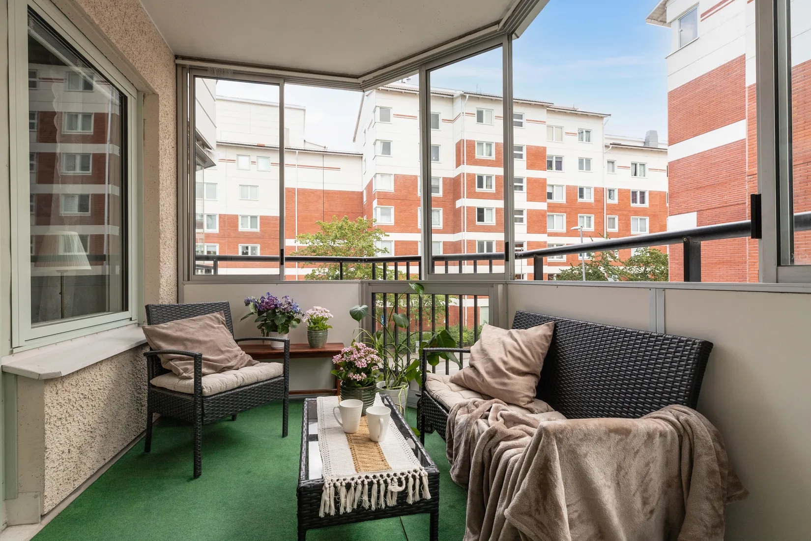 Bostadsrätt, Mjölnerbacken 24, Rissne, Sundbyberg