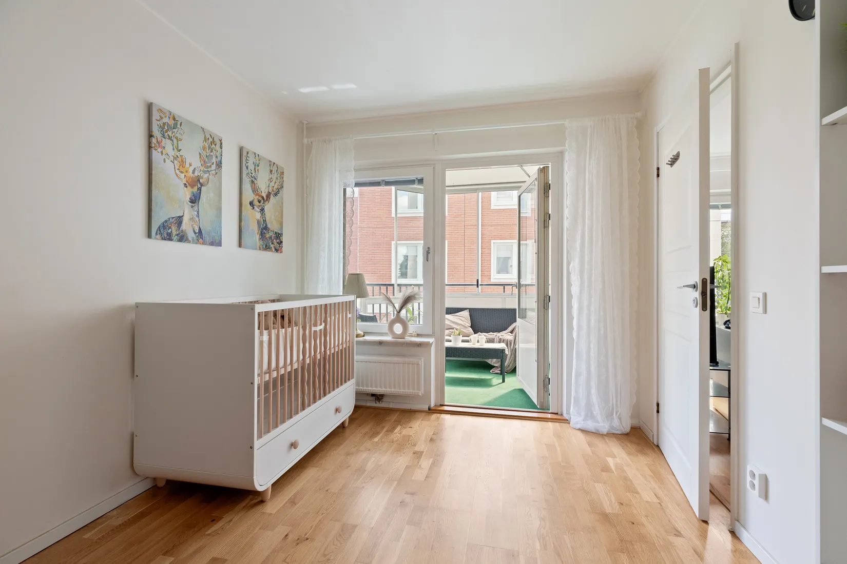 Bostadsrätt, Mjölnerbacken 24, Rissne, Sundbyberg
