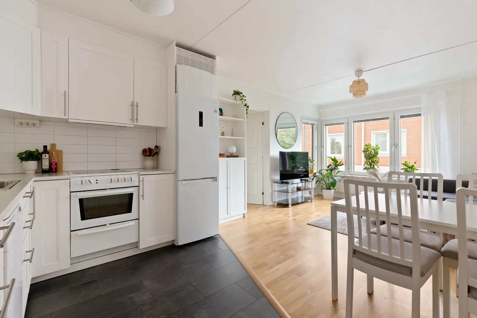 Bostadsrätt, Mjölnerbacken 24, Rissne, Sundbyberg