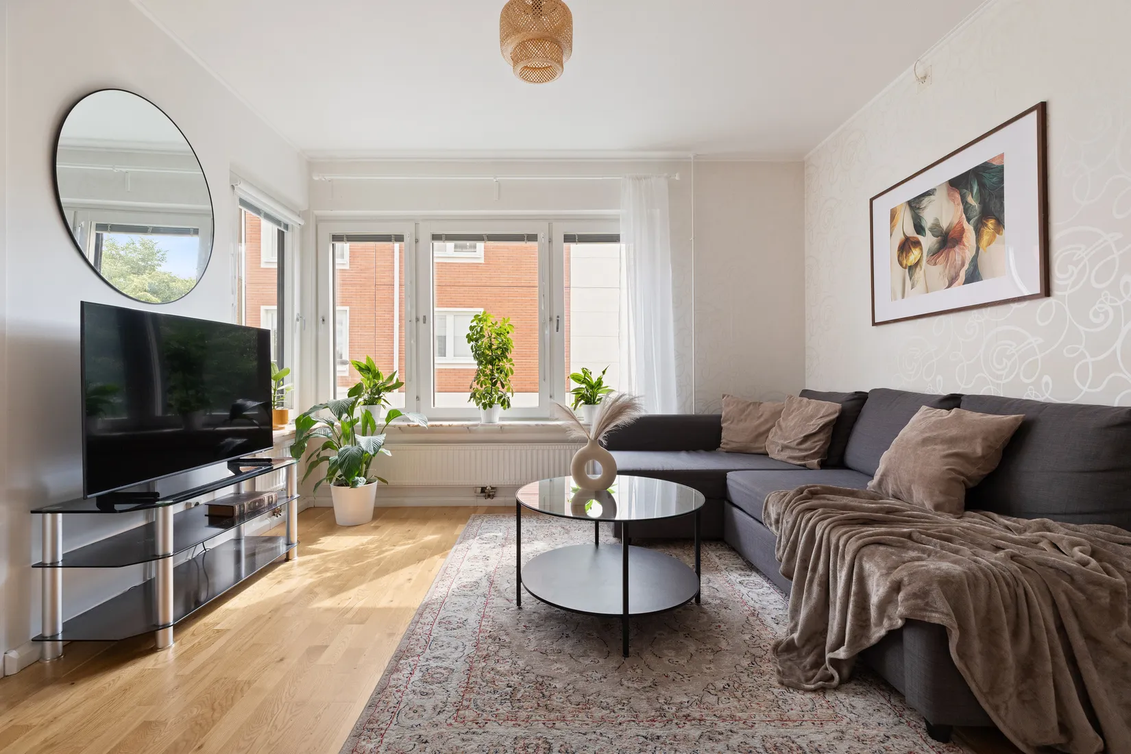 Bostadsrätt, Mjölnerbacken 24, Rissne, Sundbyberg