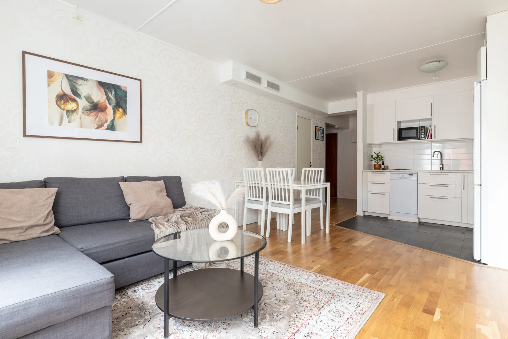 Bostadsrätt, Mjölnerbacken 24, Rissne, Sundbyberg