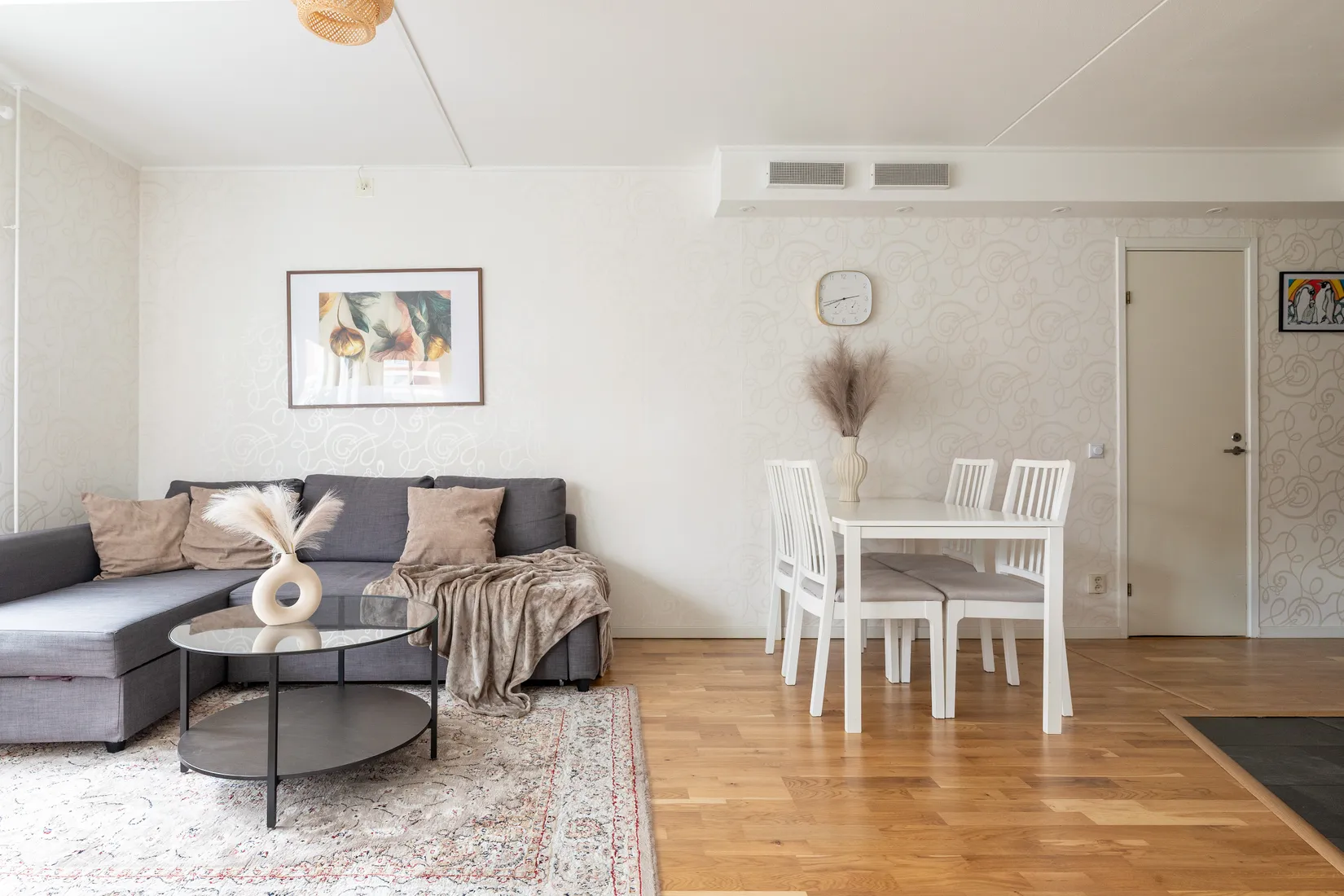 Bostadsrätt, Mjölnerbacken 24, Rissne, Sundbyberg