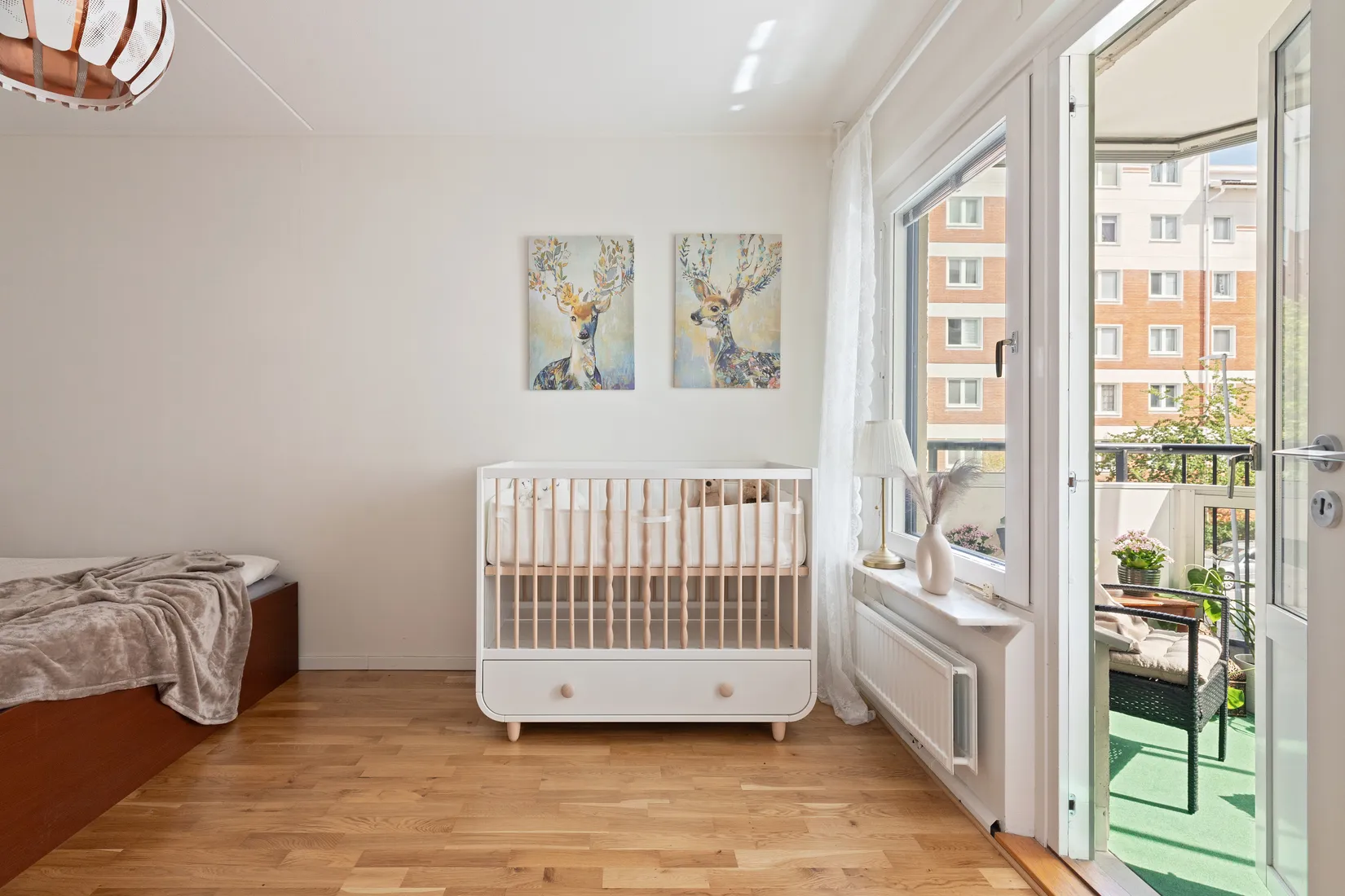 Bostadsrätt, Mjölnerbacken 24, Rissne, Sundbyberg