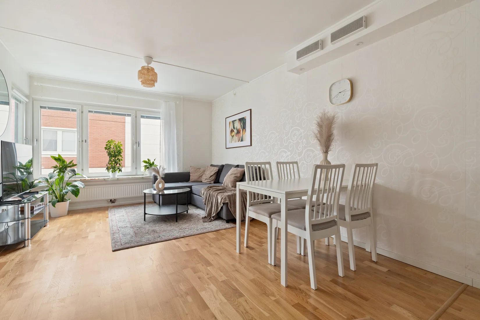 Bostadsrätt, Mjölnerbacken 24, Rissne, Sundbyberg