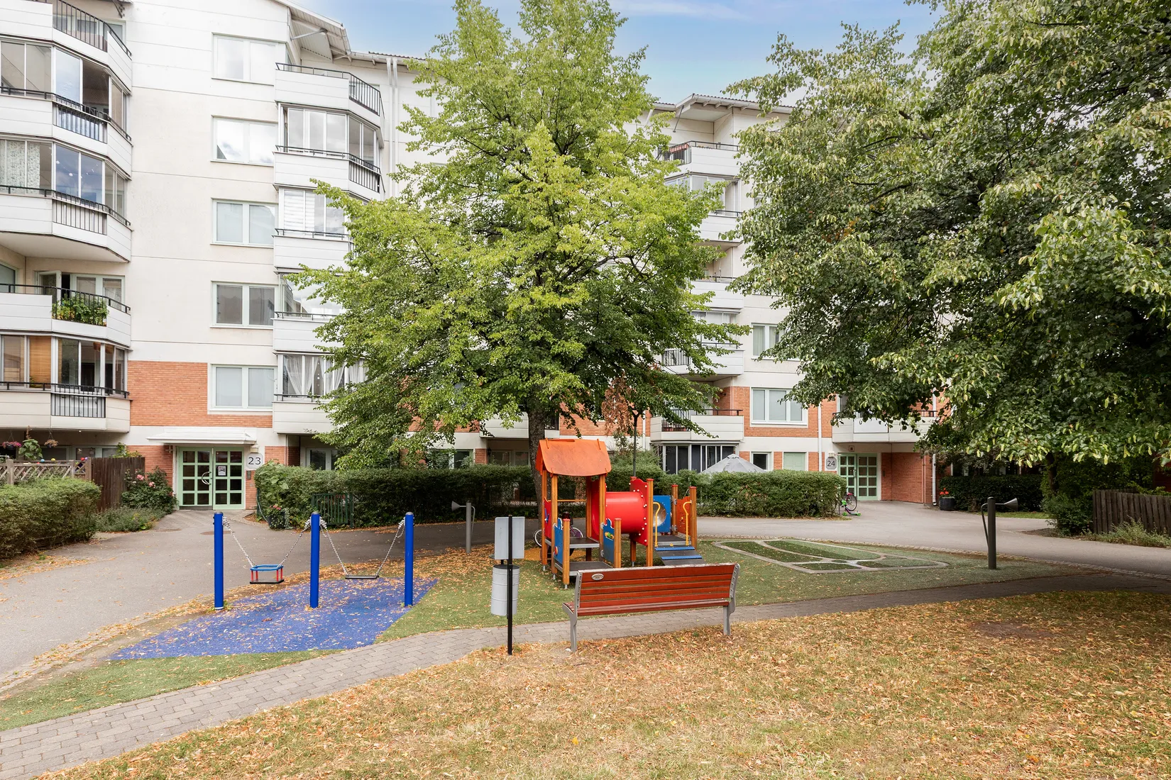 Bostadsrätt, Mjölnerbacken 24, Rissne, Sundbyberg