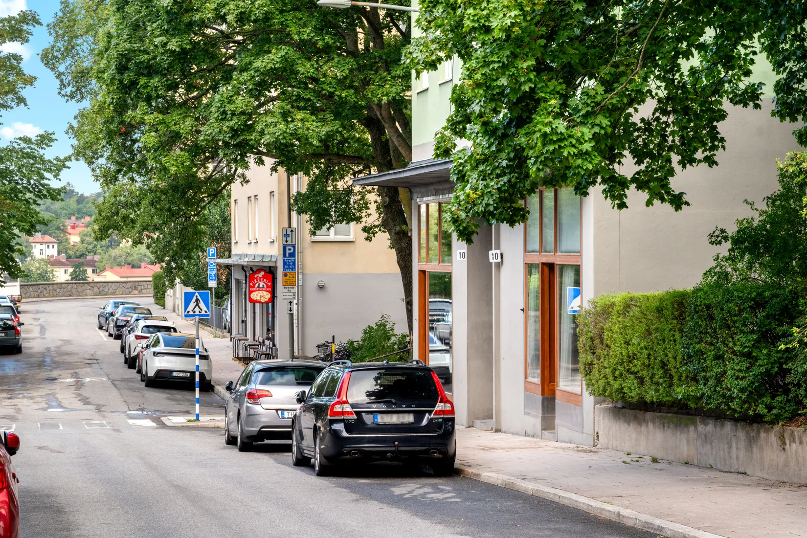 Bostadsrätt, Love Almqvists Väg 10, 5 Tr, Kungsholmen / Kristineberg, Stockholm