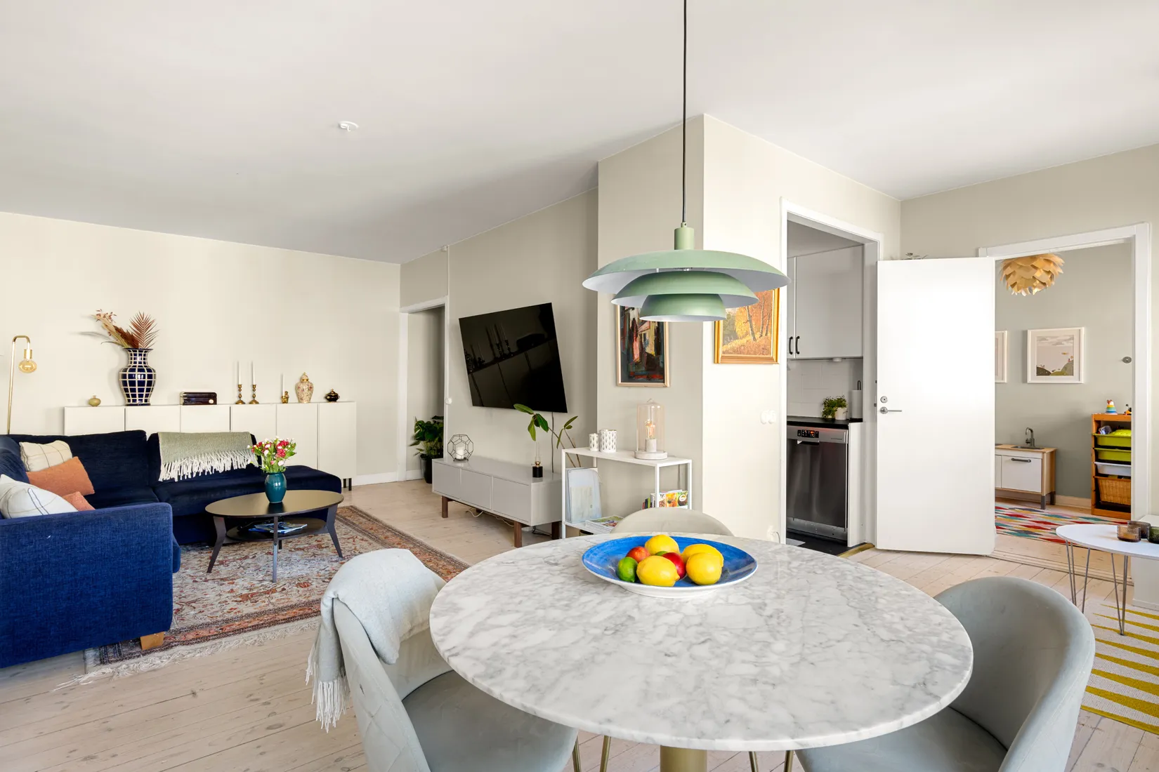 Bostadsrätt, Love Almqvists Väg 10, 5 Tr, Kungsholmen / Kristineberg, Stockholm