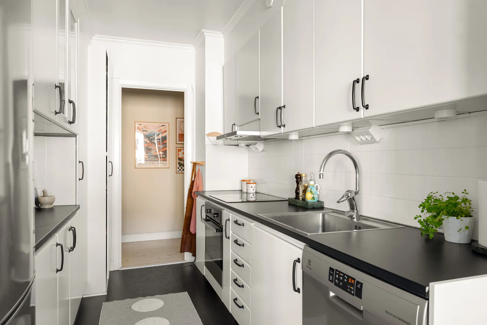 Bostadsrätt, Love Almqvists Väg 10, 5 Tr, Kungsholmen / Kristineberg, Stockholm