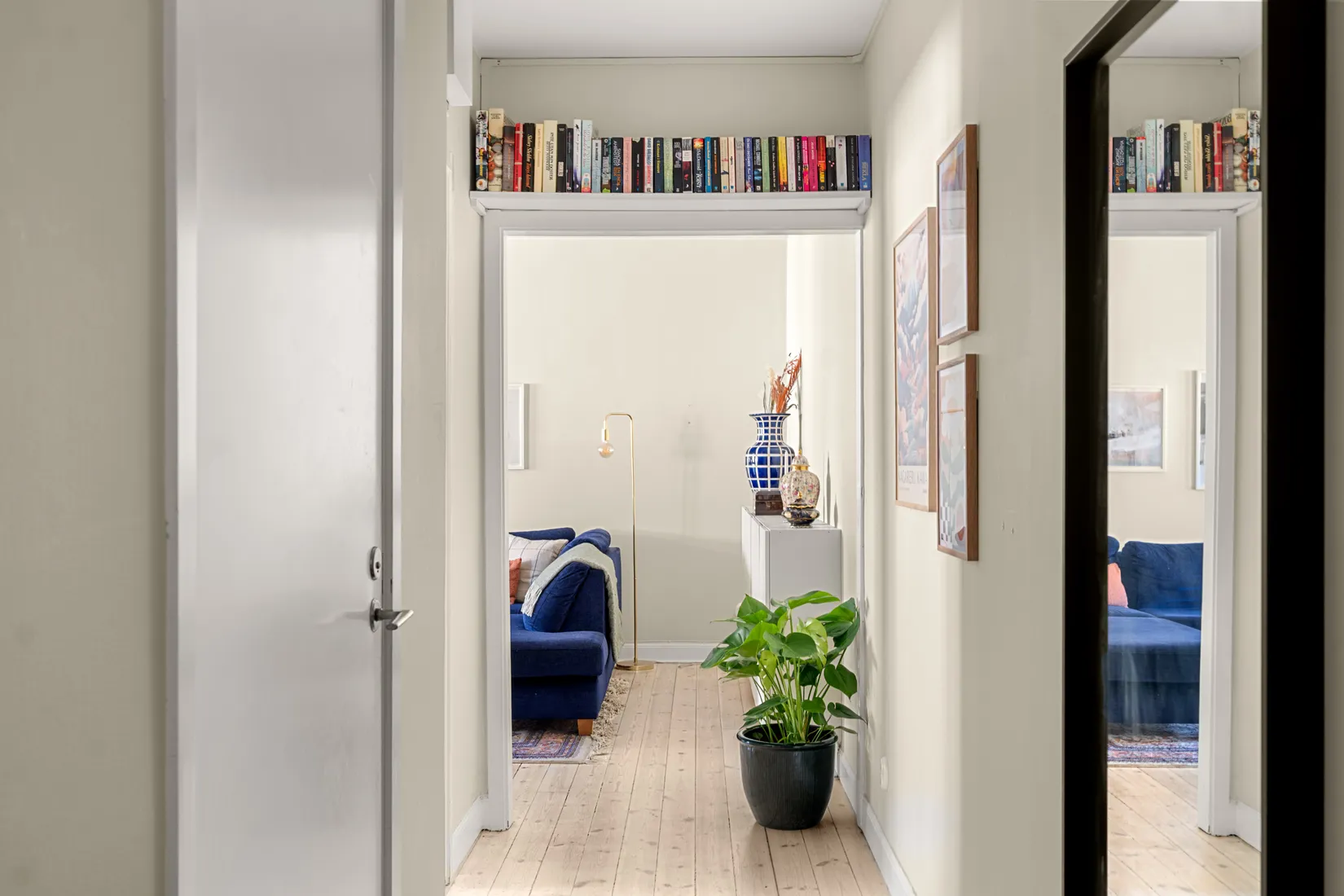 Bostadsrätt, Love Almqvists Väg 10, 5 Tr, Kungsholmen / Kristineberg, Stockholm