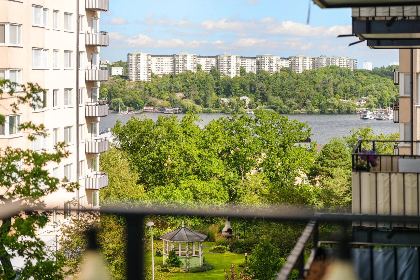 Bostadsrätt, Love Almqvists Väg 10, 5 Tr, Kungsholmen / Kristineberg, Stockholm