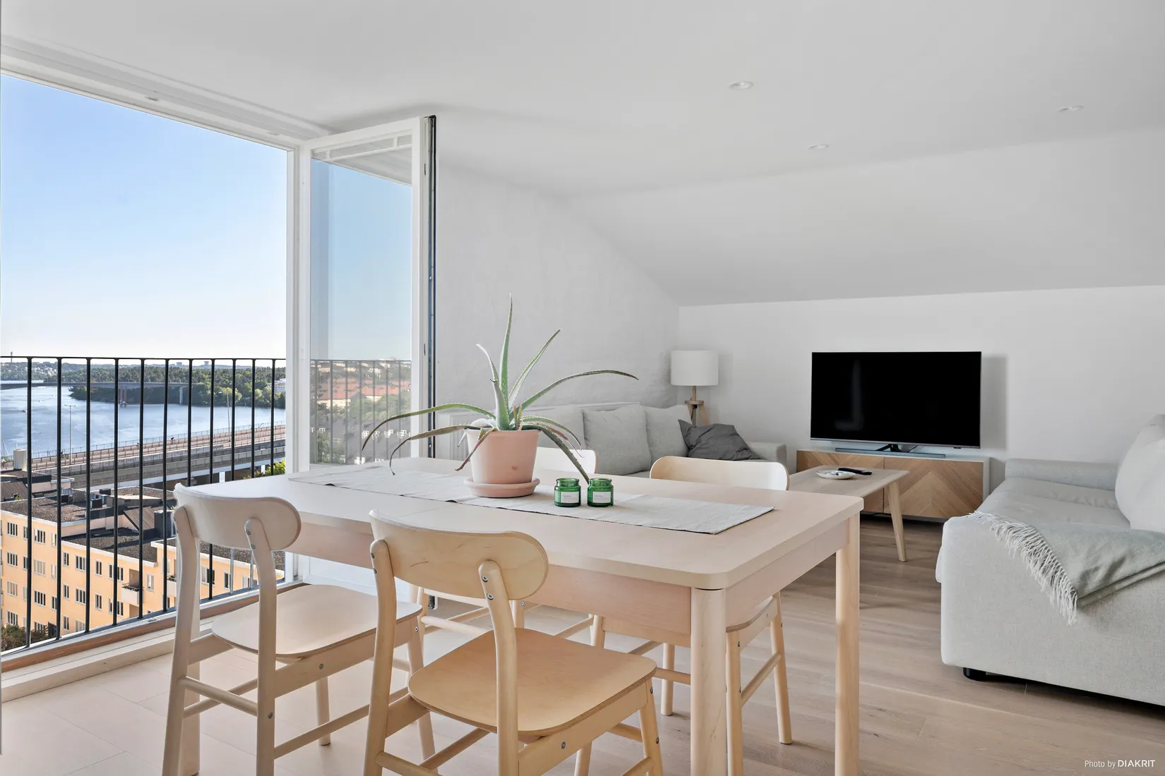 Bostadsrätt, Love Almqvists Väg 10, 5 Tr, Kungsholmen / Kristineberg, Stockholm