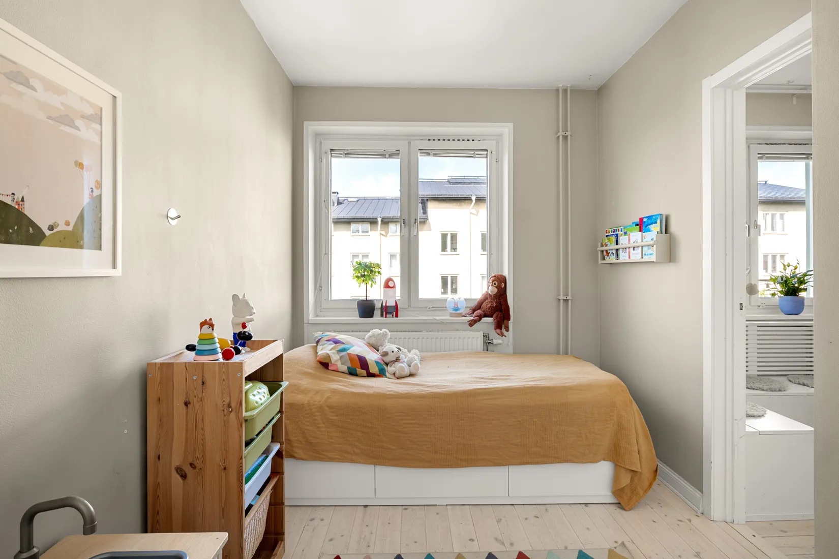 Bostadsrätt, Love Almqvists Väg 10, 5 Tr, Kungsholmen / Kristineberg, Stockholm