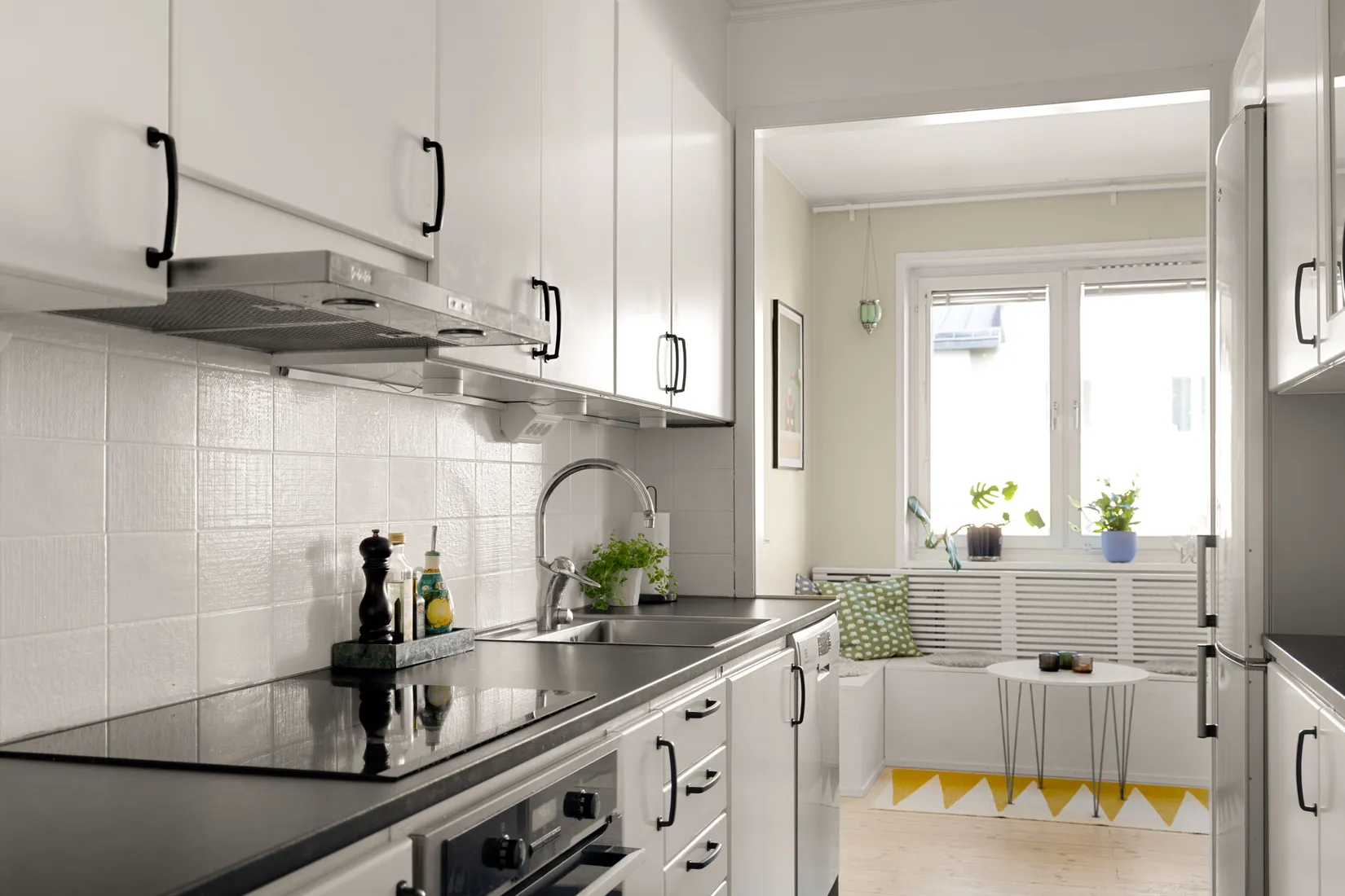 Bostadsrätt, Love Almqvists Väg 10, 5 Tr, Kungsholmen / Kristineberg, Stockholm