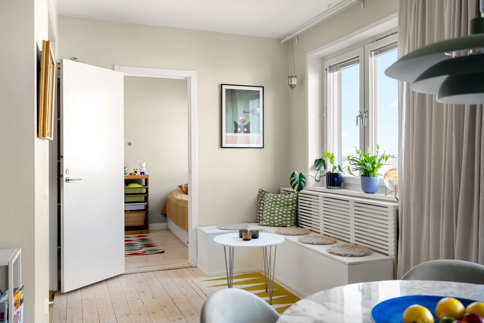 Bostadsrätt, Love Almqvists Väg 10, 5 Tr, Kungsholmen / Kristineberg, Stockholm