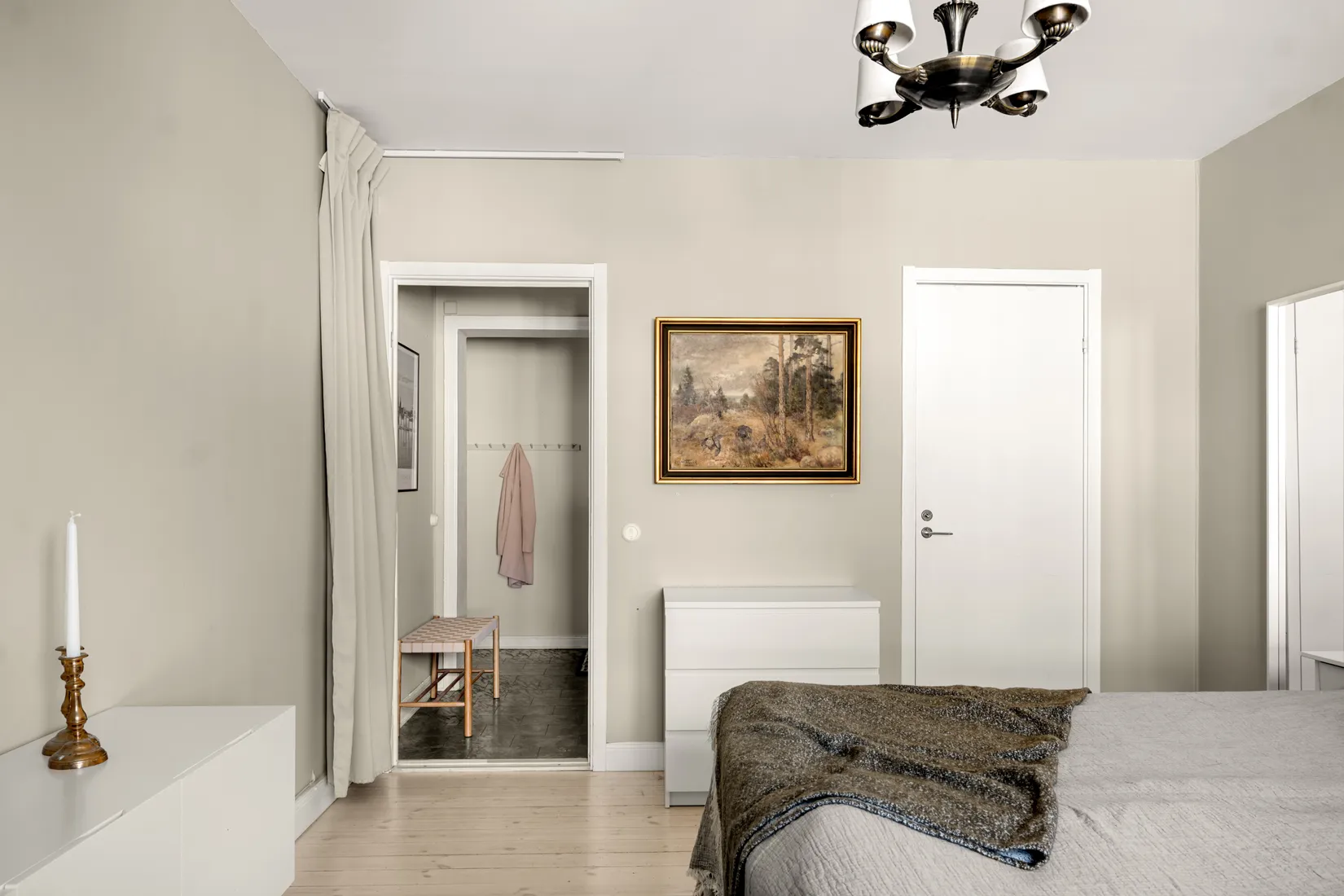 Bostadsrätt, Love Almqvists Väg 10, 5 Tr, Kungsholmen / Kristineberg, Stockholm