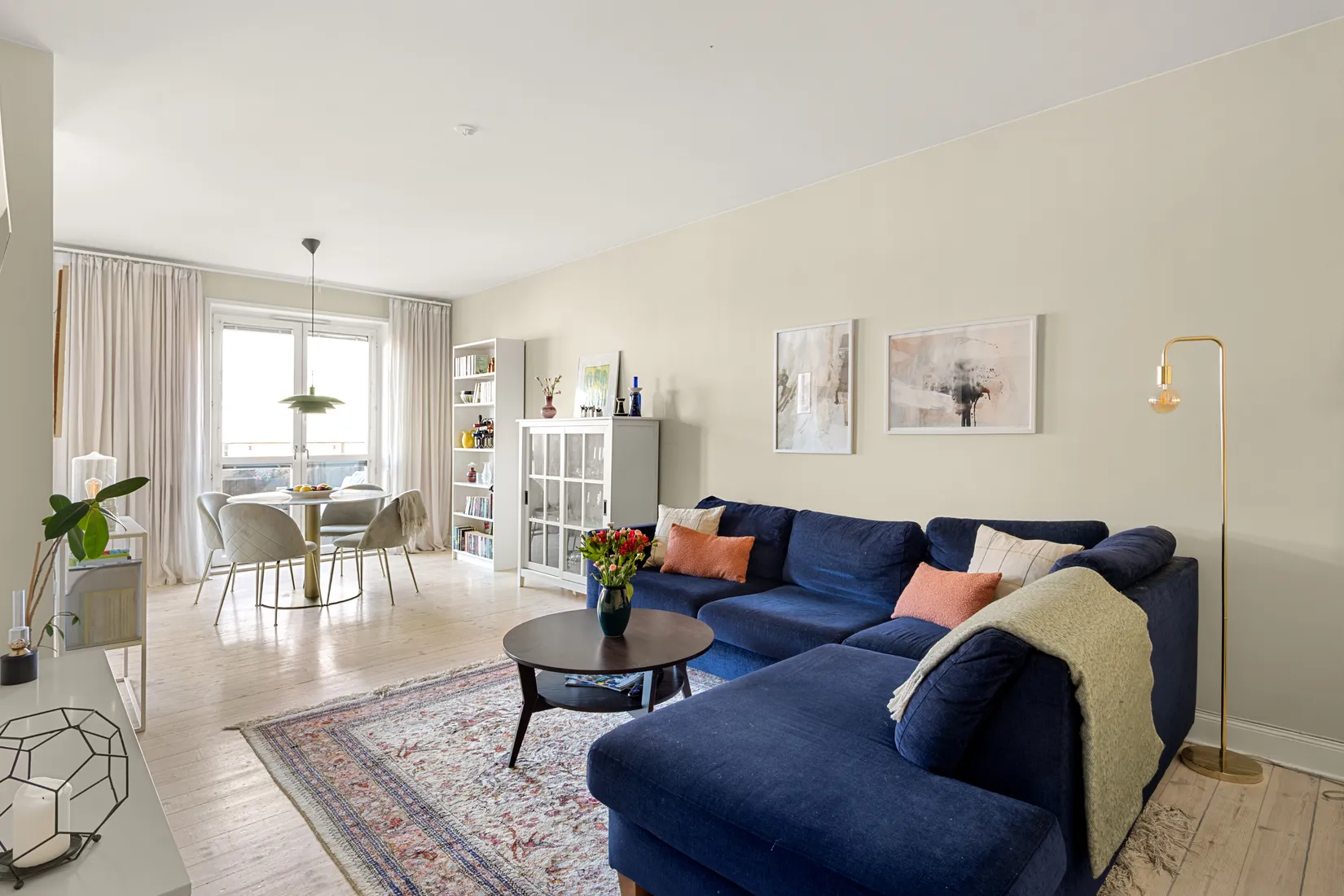Bostadsrätt, Love Almqvists Väg 10, 5 Tr, Kungsholmen / Kristineberg, Stockholm